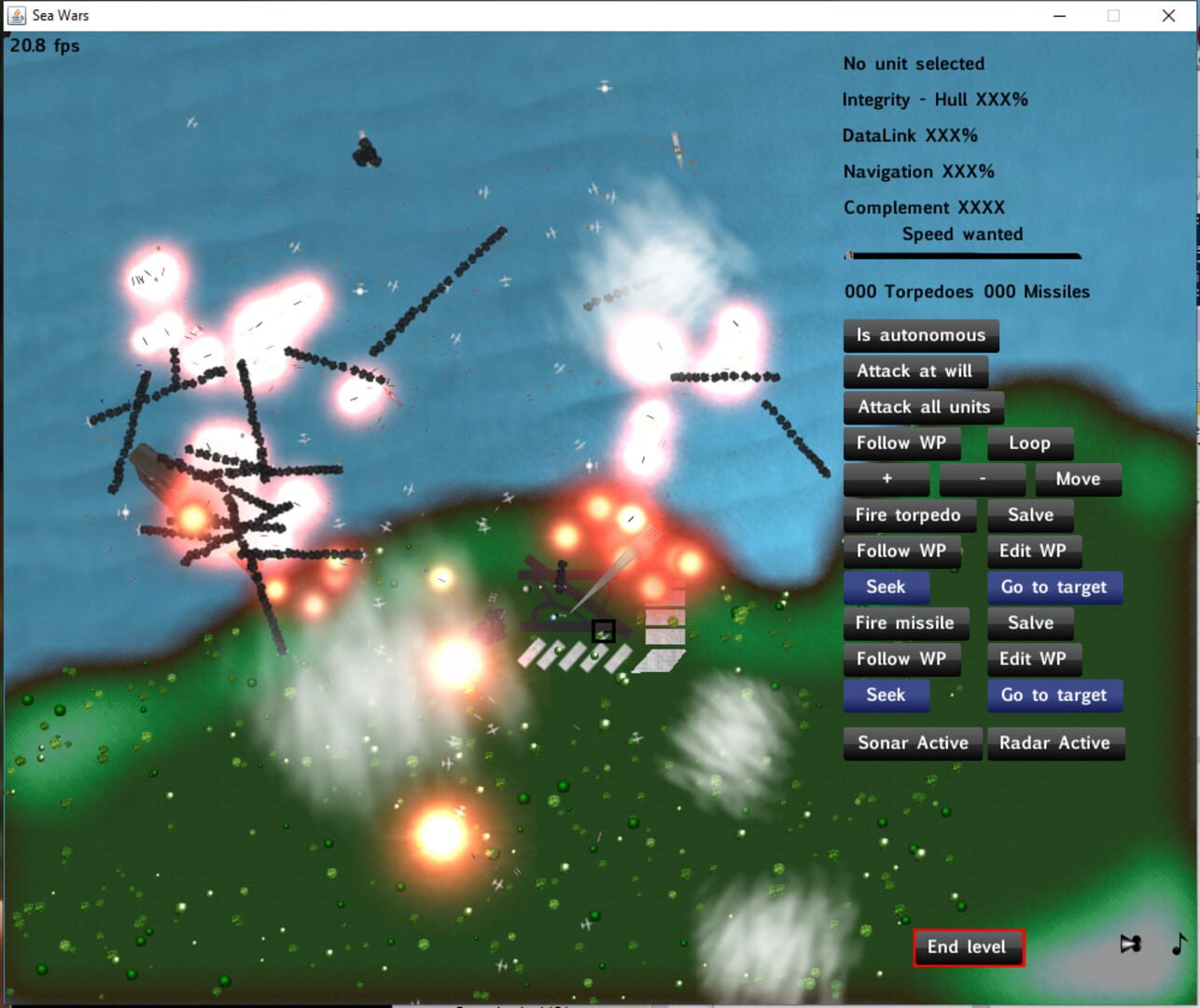 The Archives of Evil Dr BA screenshot 1