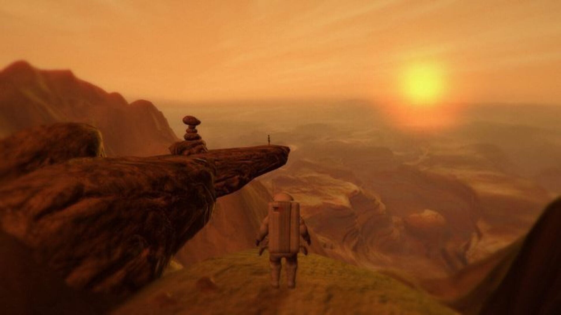 Lifeless Planet: Premier Edition screenshot 1