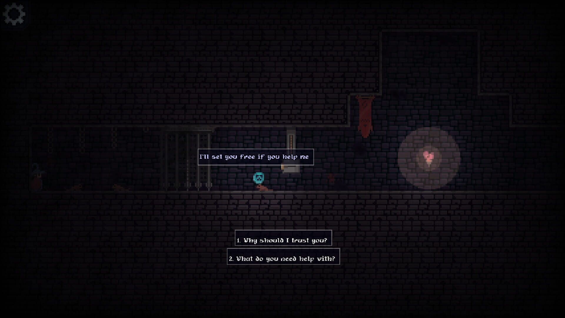Dungeon Throne screenshot 1