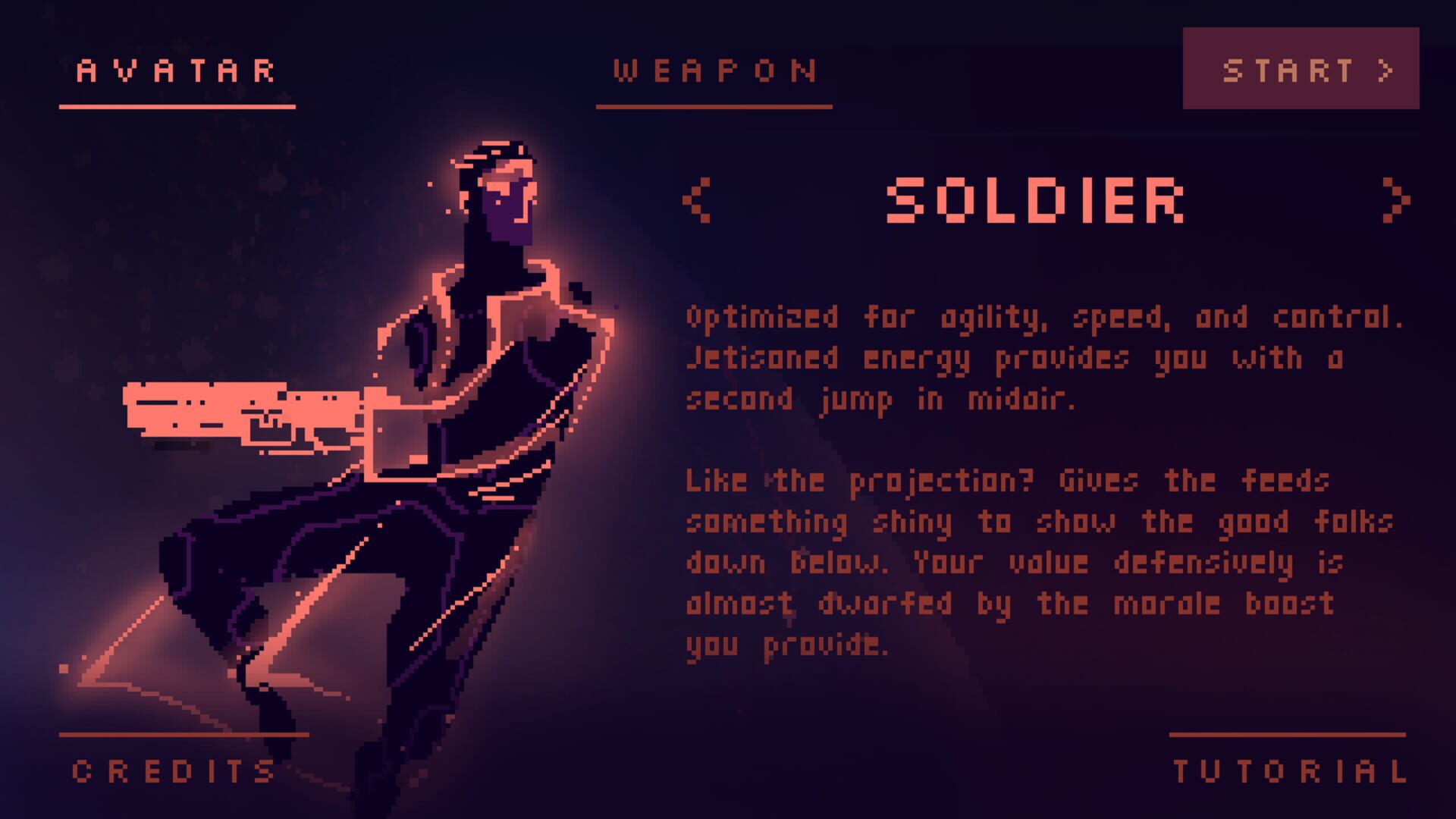 Outpost Horizon Station screenshot 1