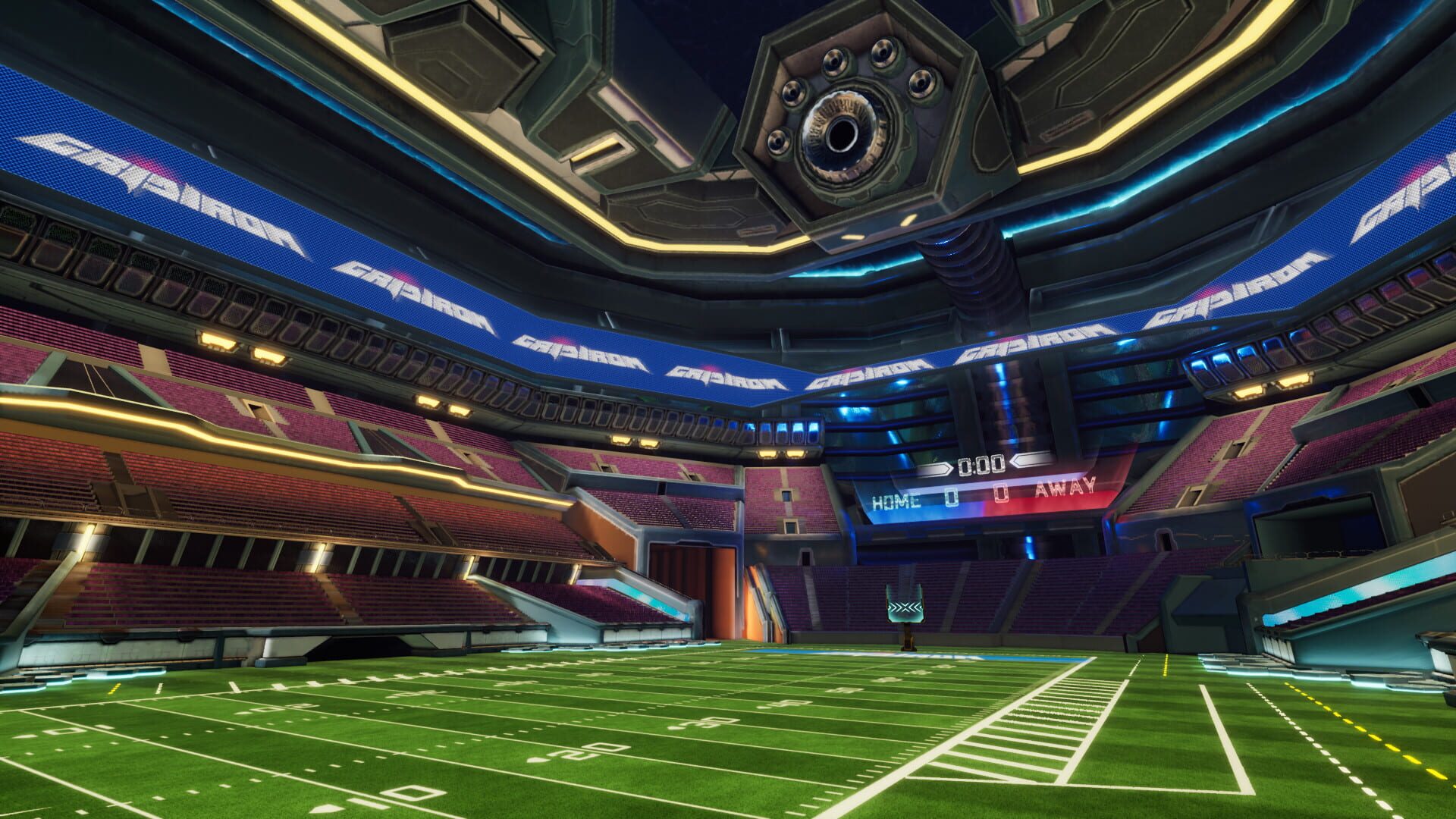 Gridiron screenshot 1