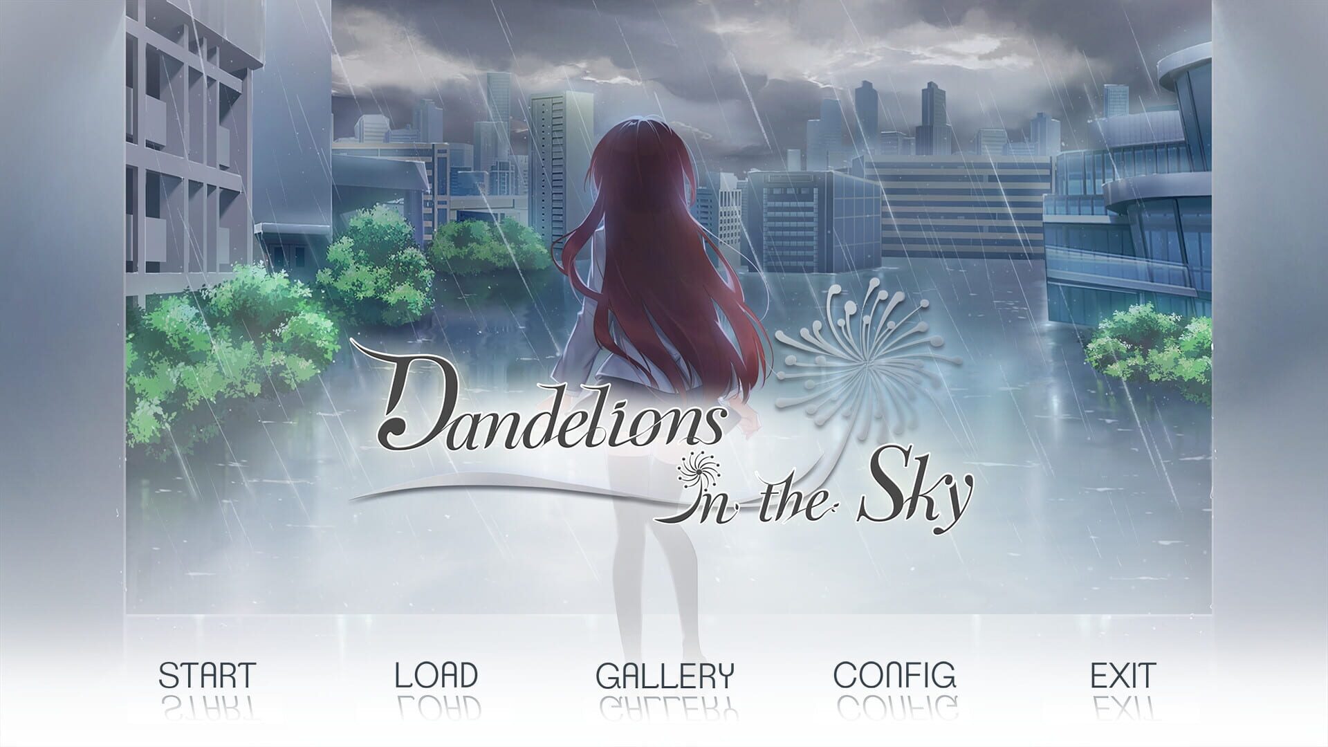 Dandelions in the Sky screenshot 1