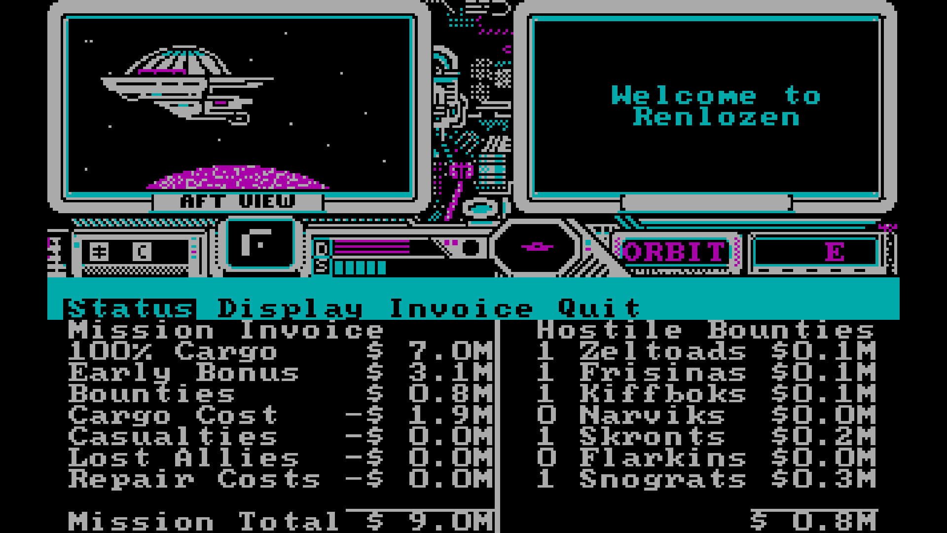 Psi 5 Trading Company screenshot 1