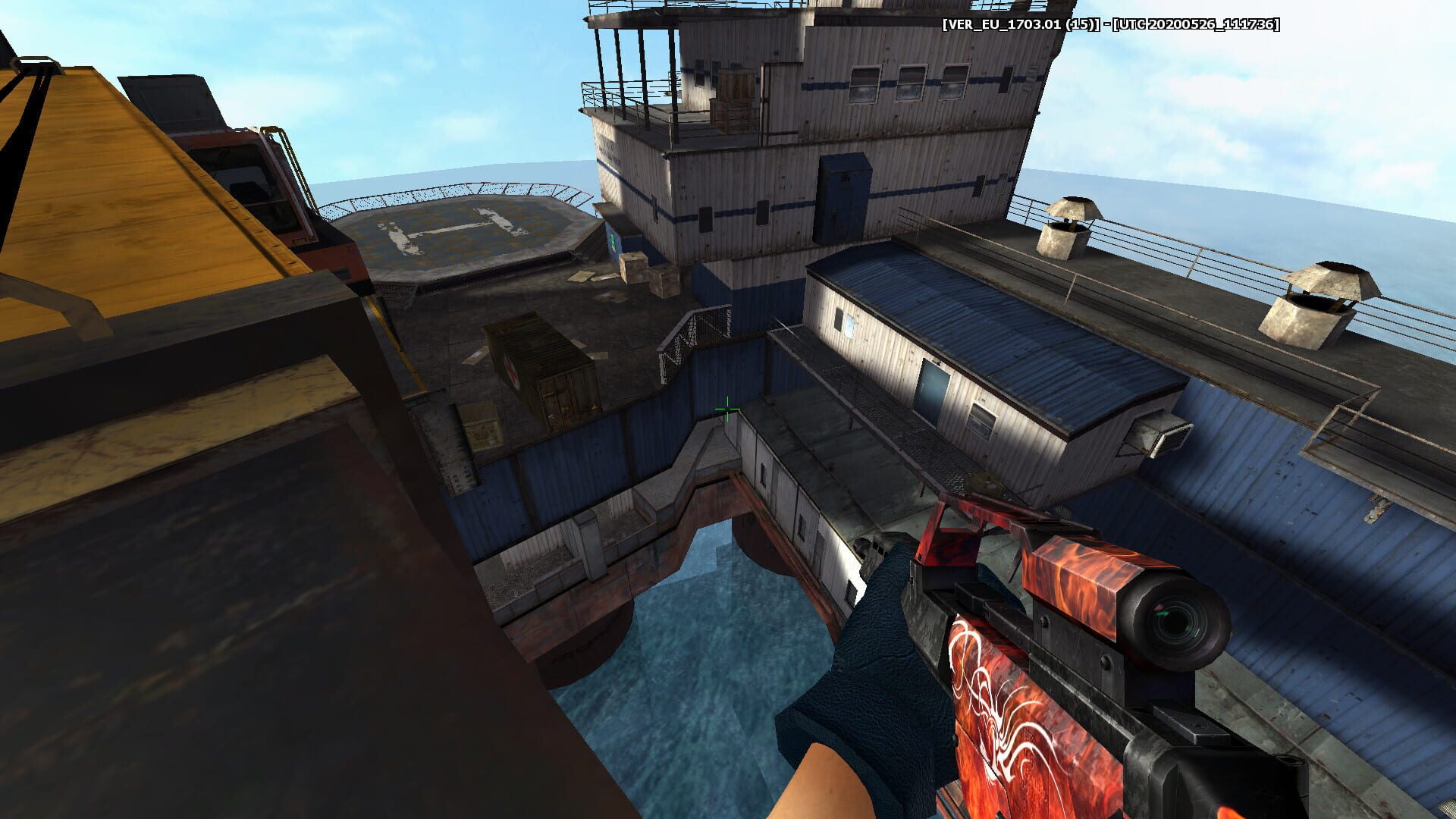 Combat Arms: the Classic screenshot 1