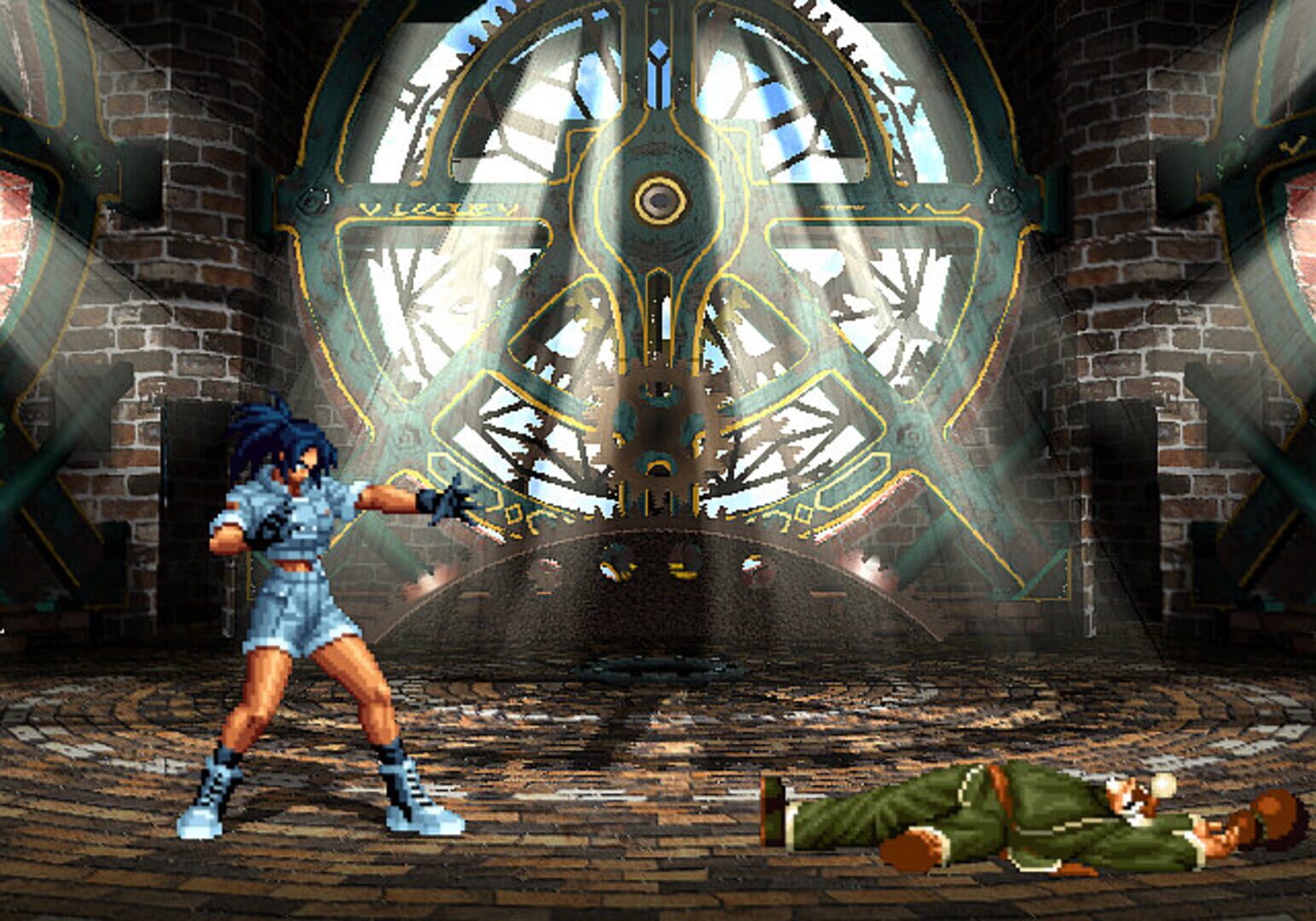 The King of Fighters Neowave screenshot 1