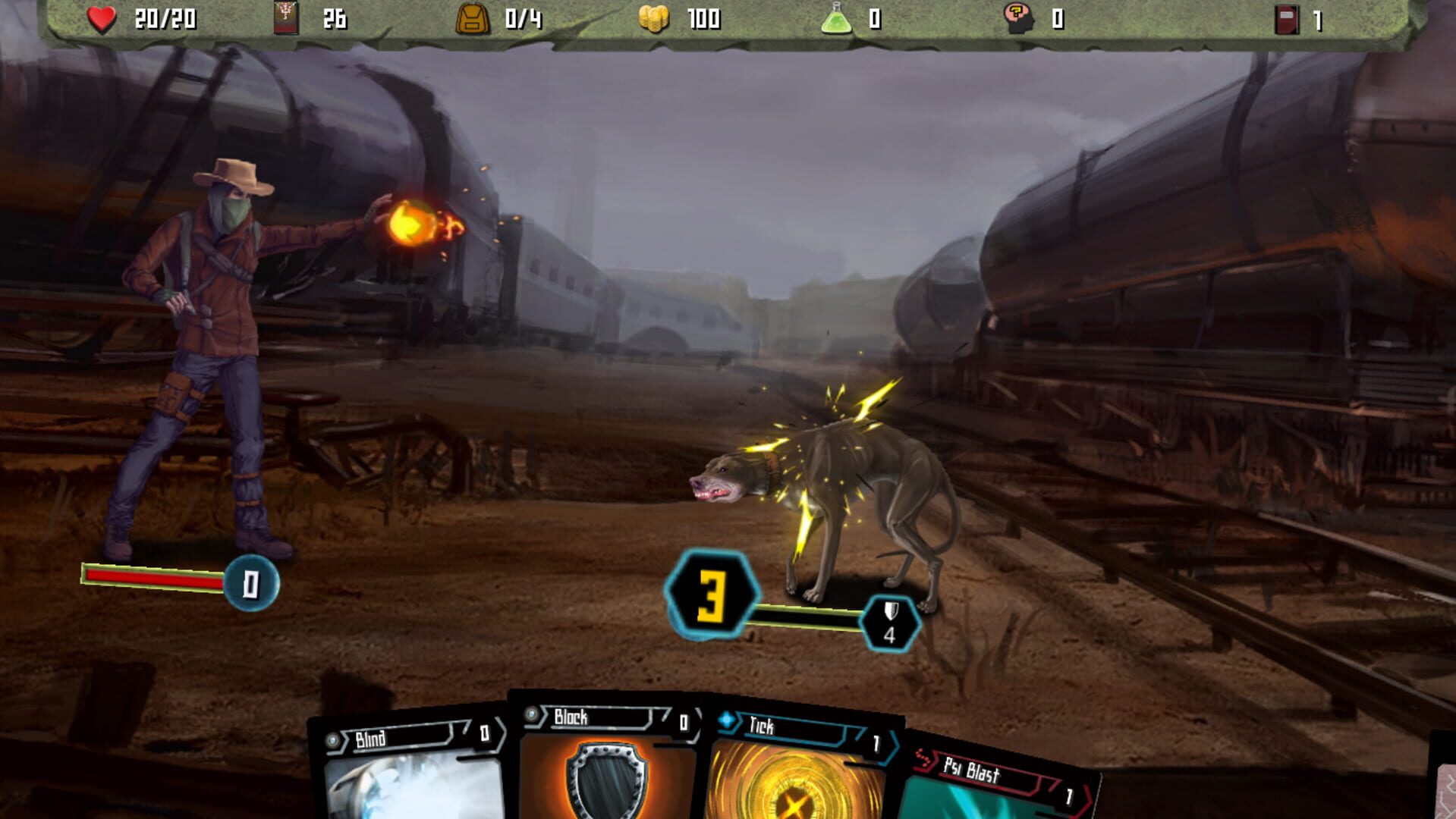 The Zone: Stalker Stories screenshot 1