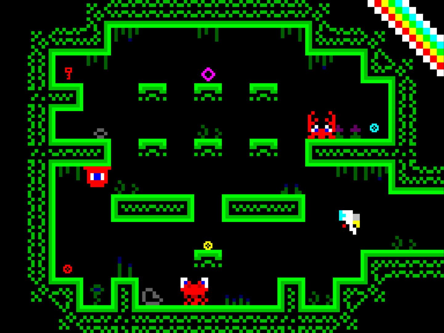 8 Bit Space screenshot 1