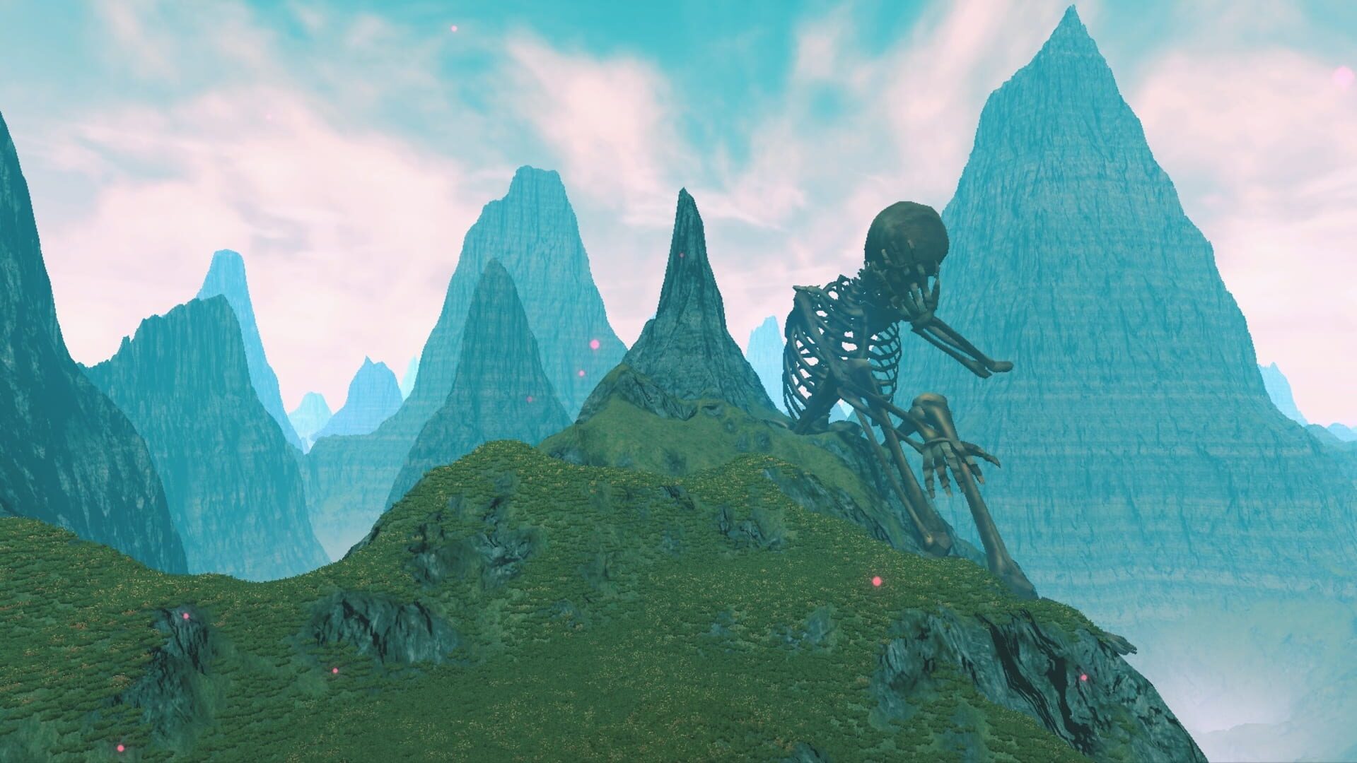 Peak Bleak Blues (And Other Moods) screenshot 1