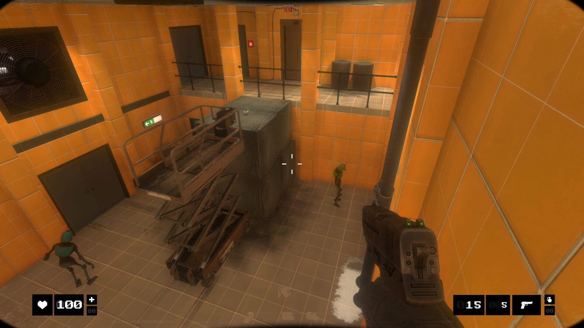 High Entropy: Challenges screenshot 1