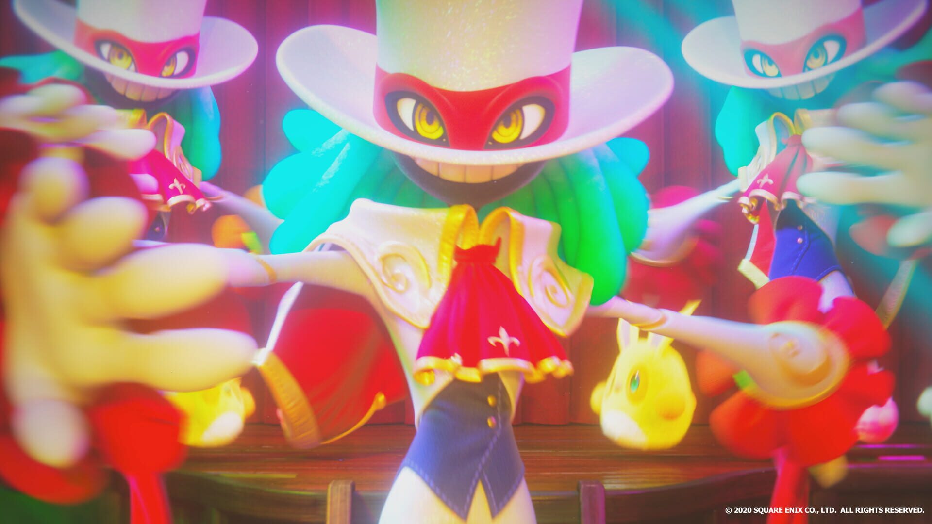 Balan Wonderworld screenshot 1