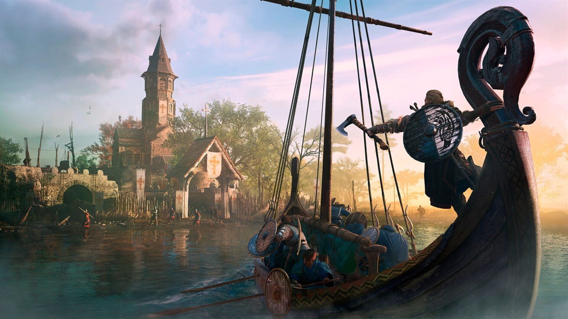 Assassin's Creed Valhalla screenshot 1