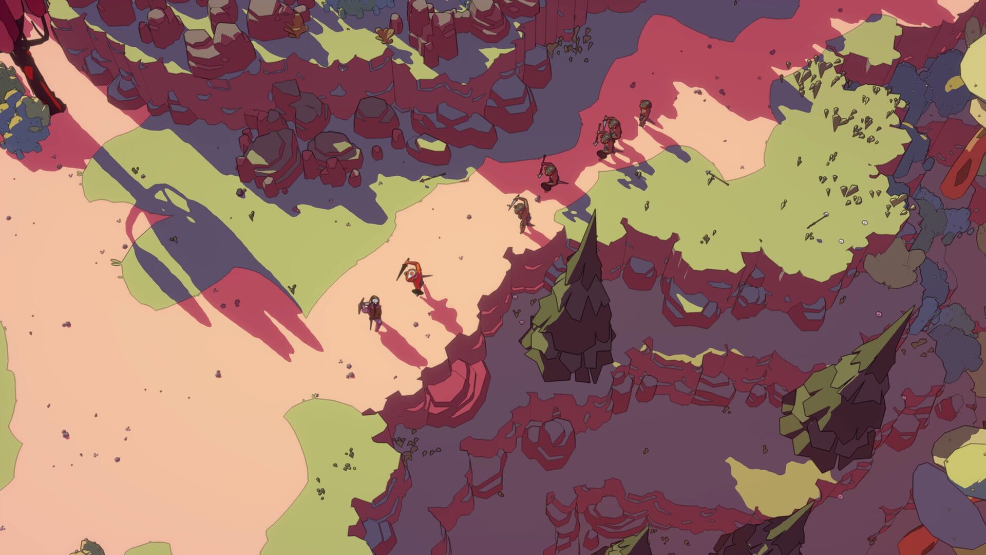 Unexplored 2: The Wayfarer's Legacy screenshot 1