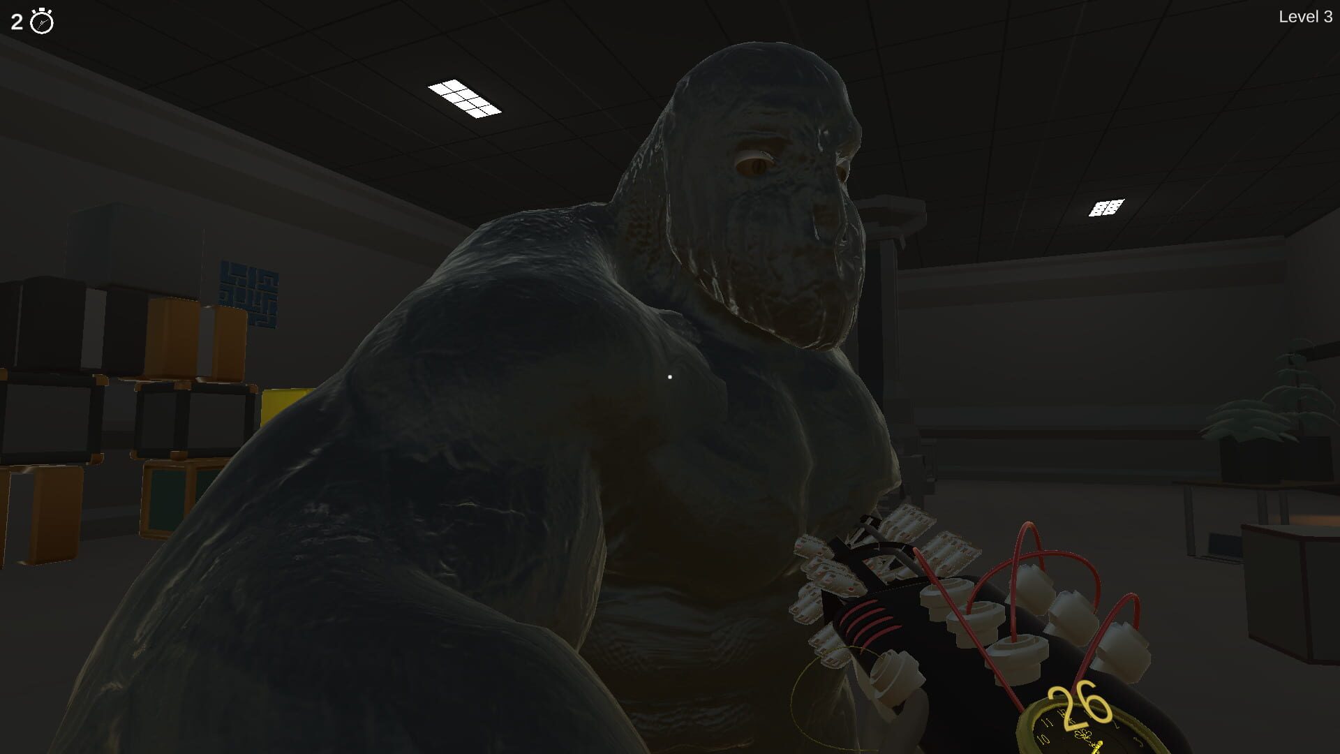 OverTime screenshot 1