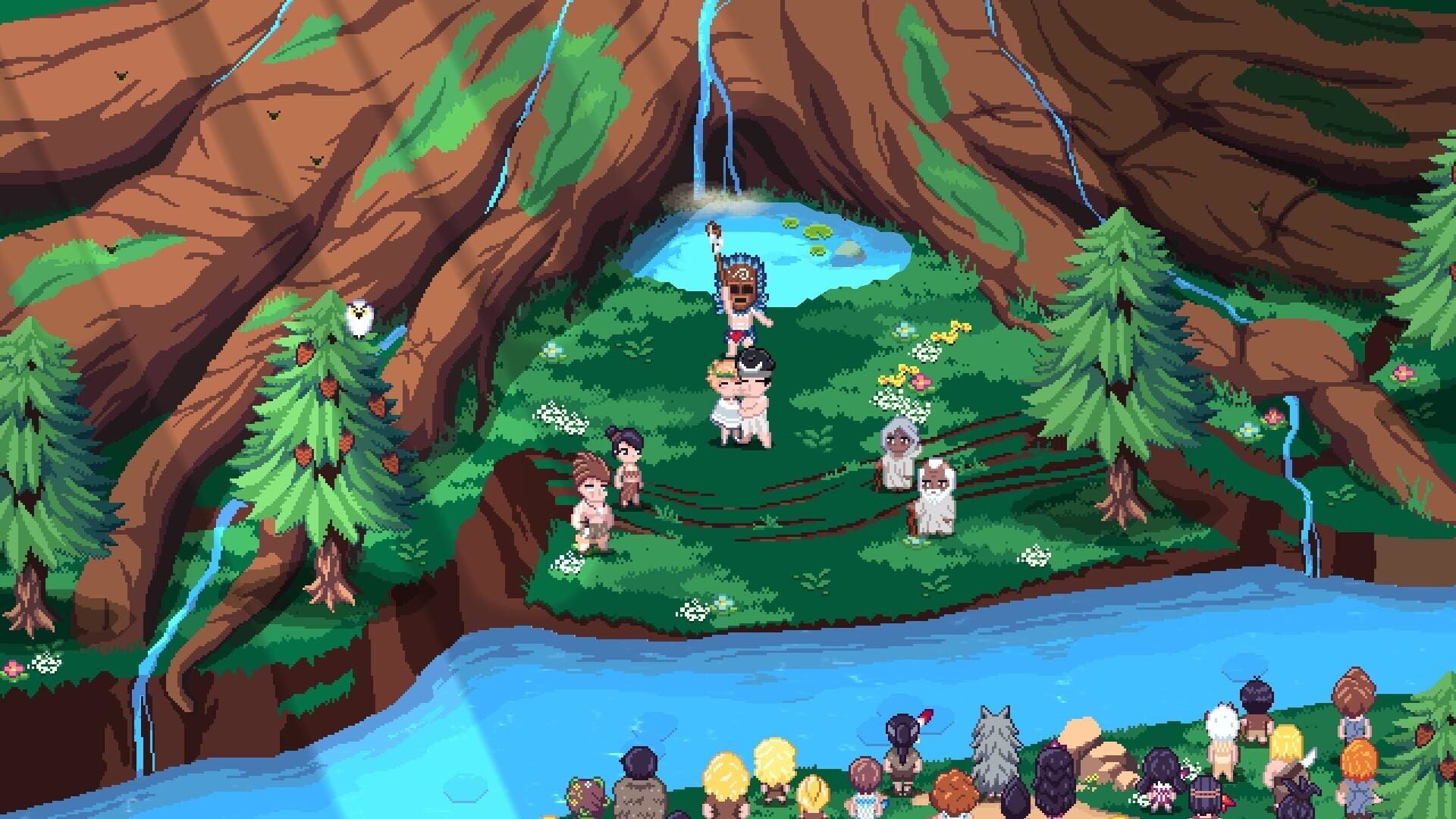 Roots of Pacha screenshot 1