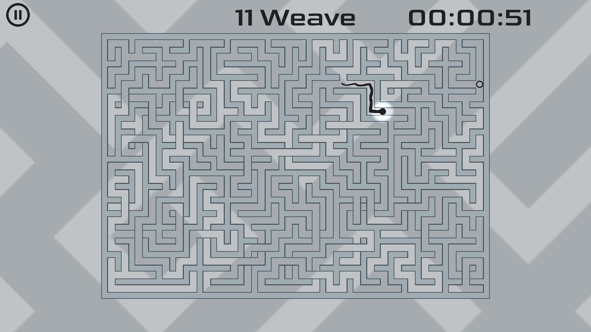 Greedy Maze screenshot 1
