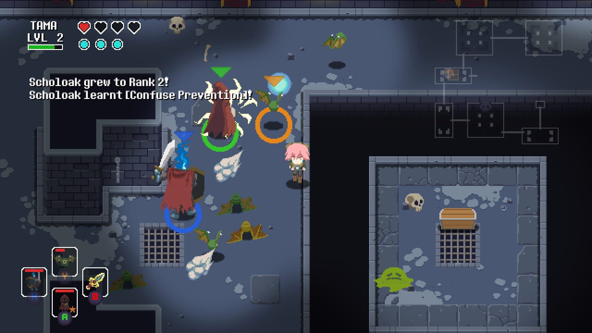 Sword of the Necromancer screenshot 1