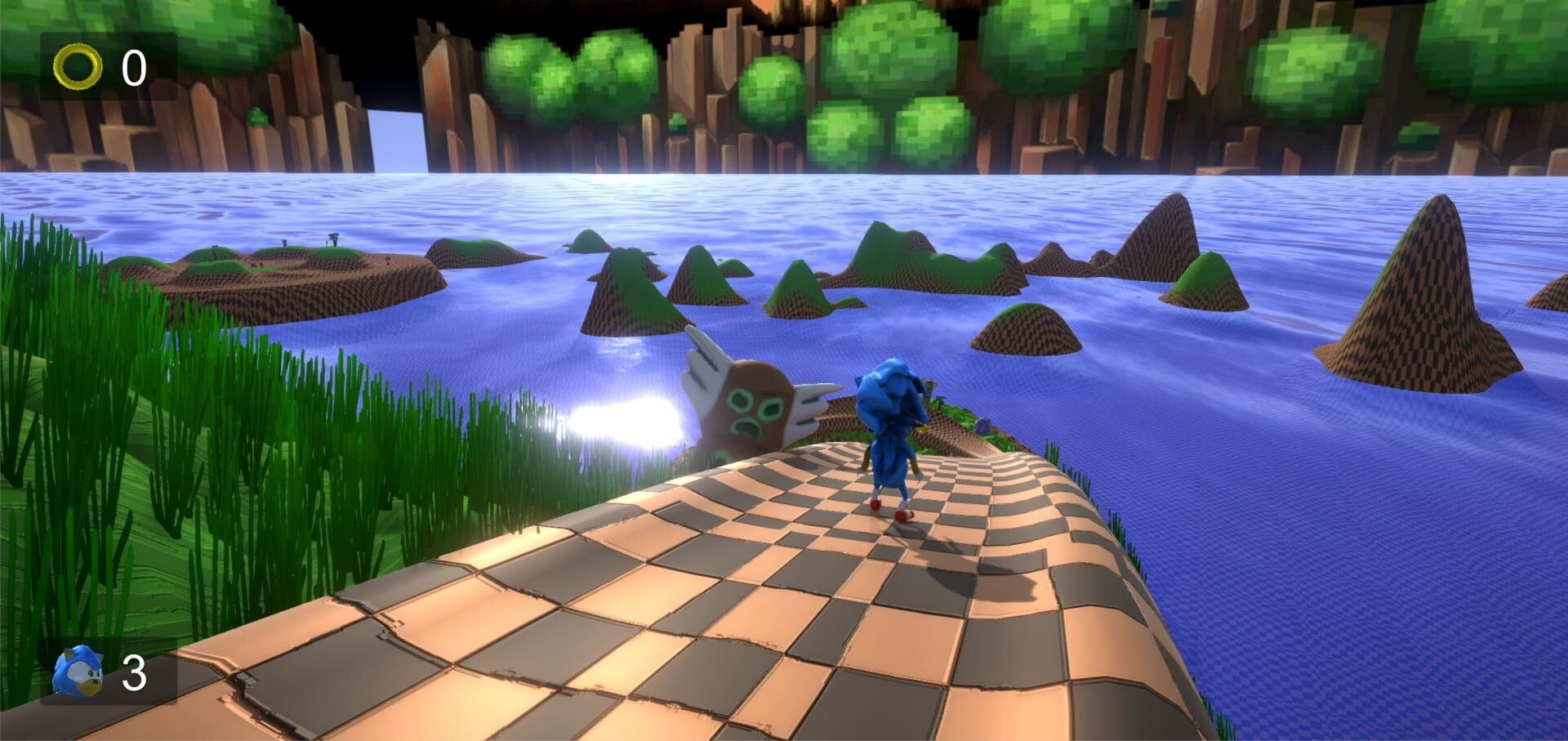 Sonic Suggests screenshot 1