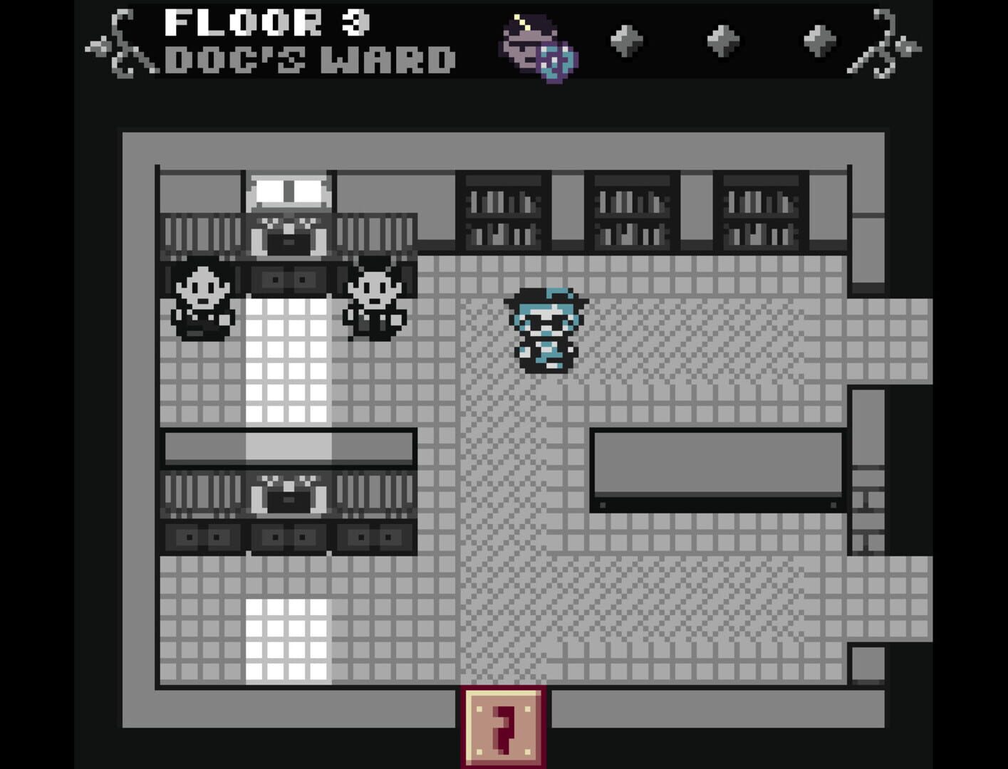 Lockheart Indigo screenshot 1