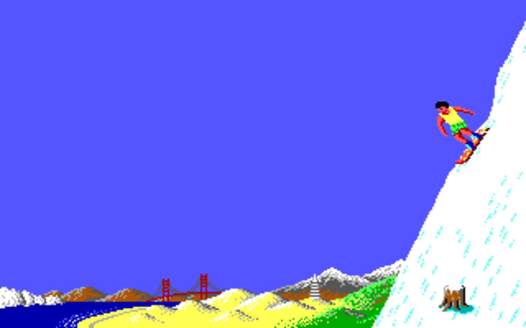 California Games II screenshot 1