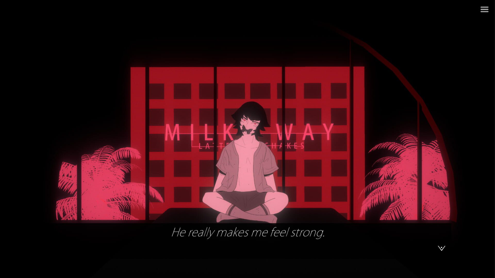 Milky Way Prince: The Vampire Star screenshot 1
