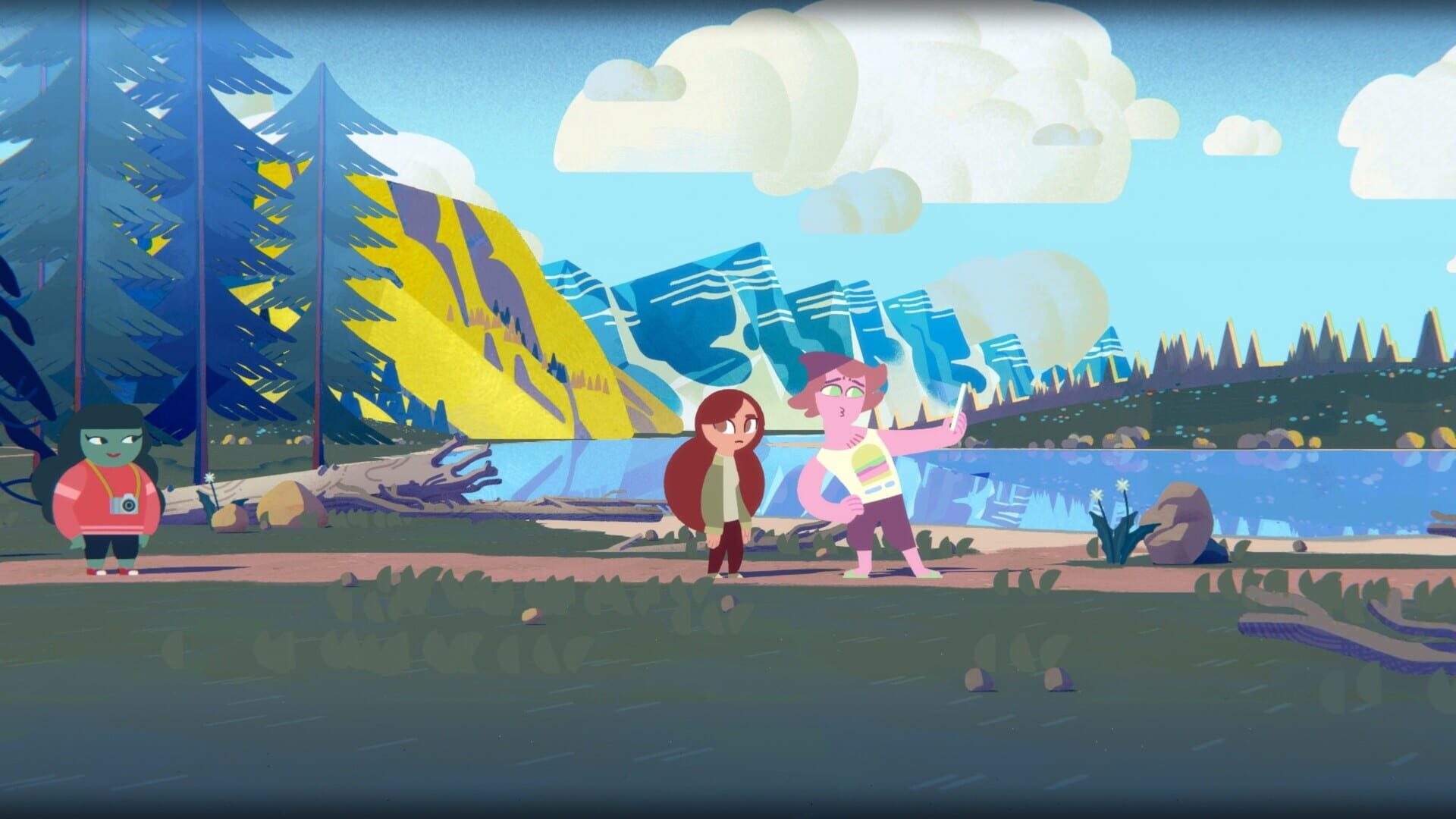 Land of Screens screenshot 1