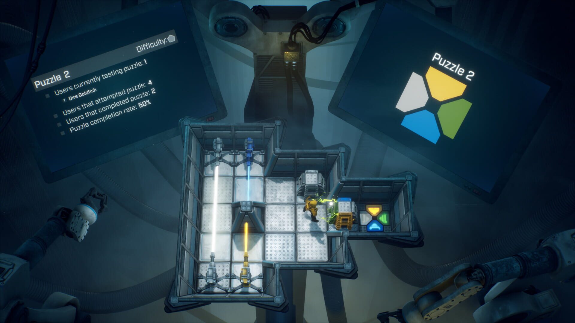 Lab Rat screenshot 1