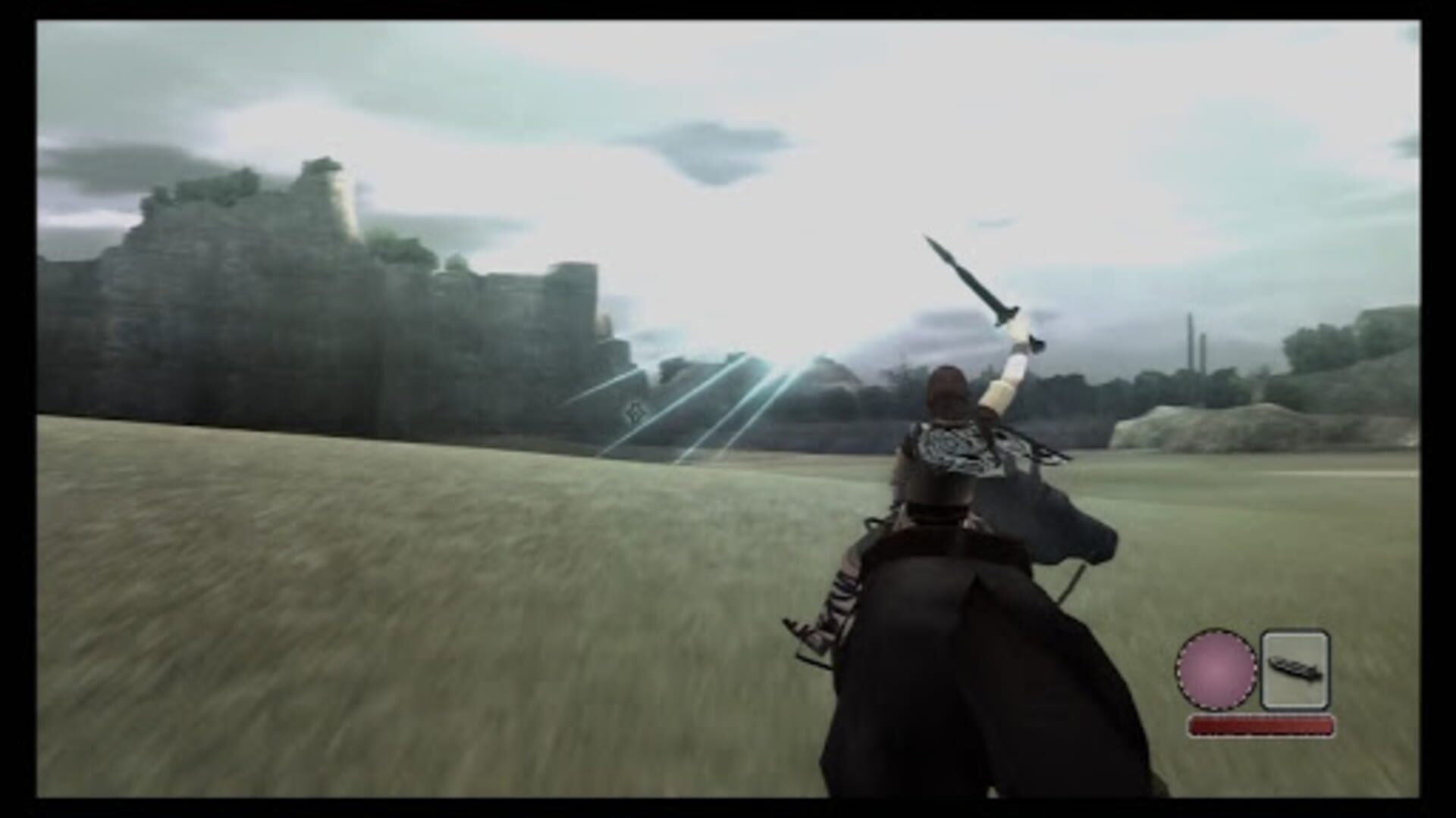 The Ico & Shadow of the Colossus Collection screenshot 1