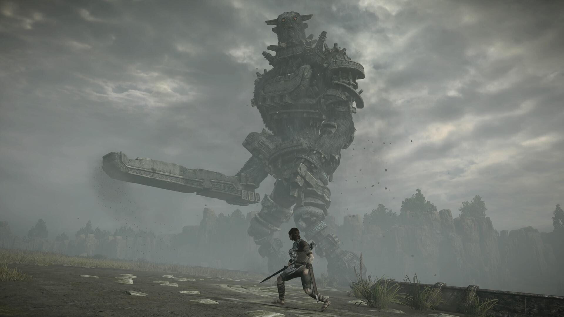 Shadow of the Colossus: Special Edition screenshot 1