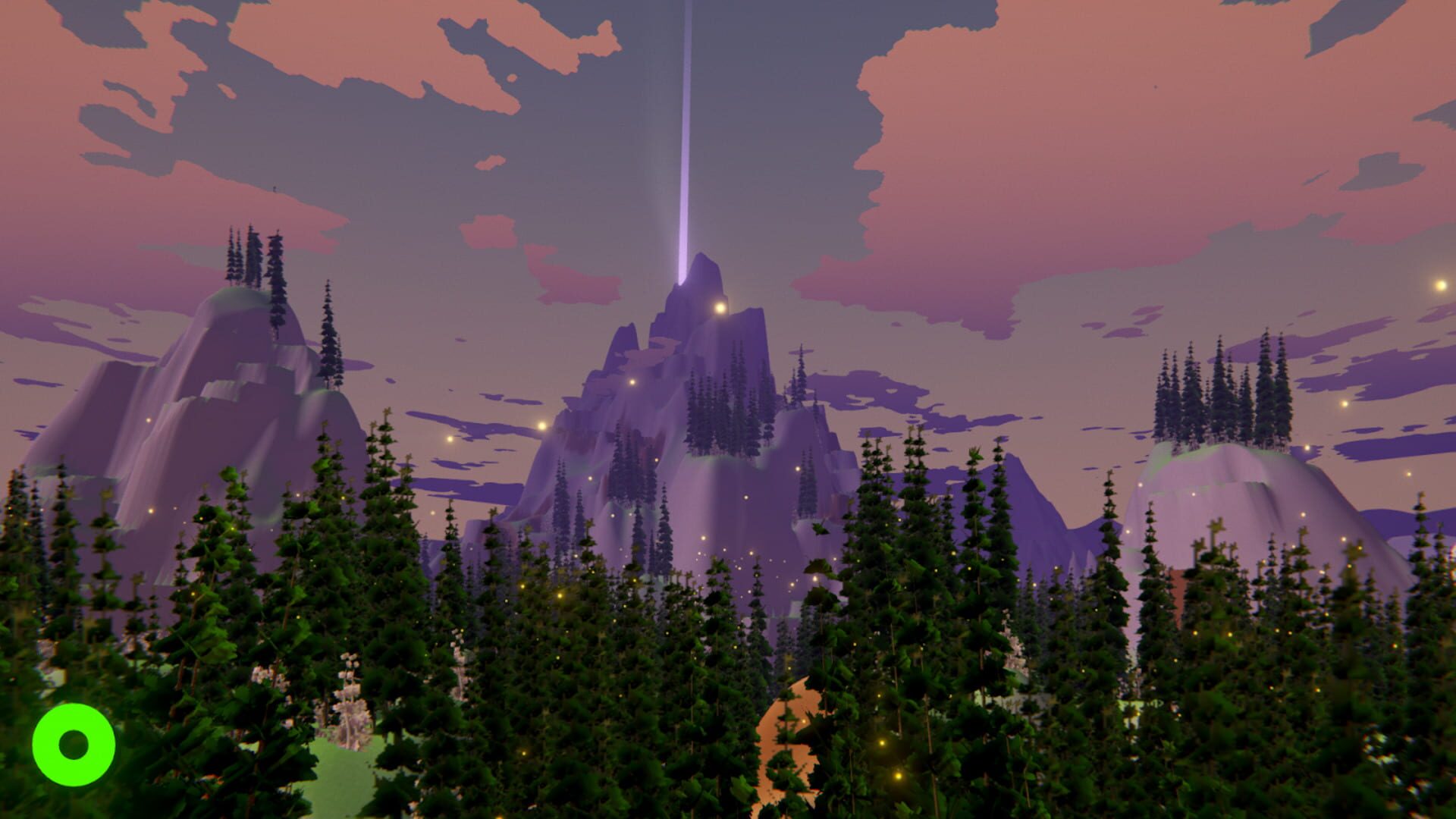 The Secret of Dank Mountain screenshot 1