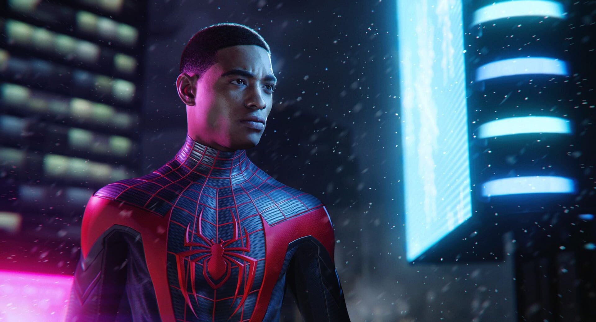 Marvel's Spider-Man: Miles Morales - Ultimate Edition screenshot 1