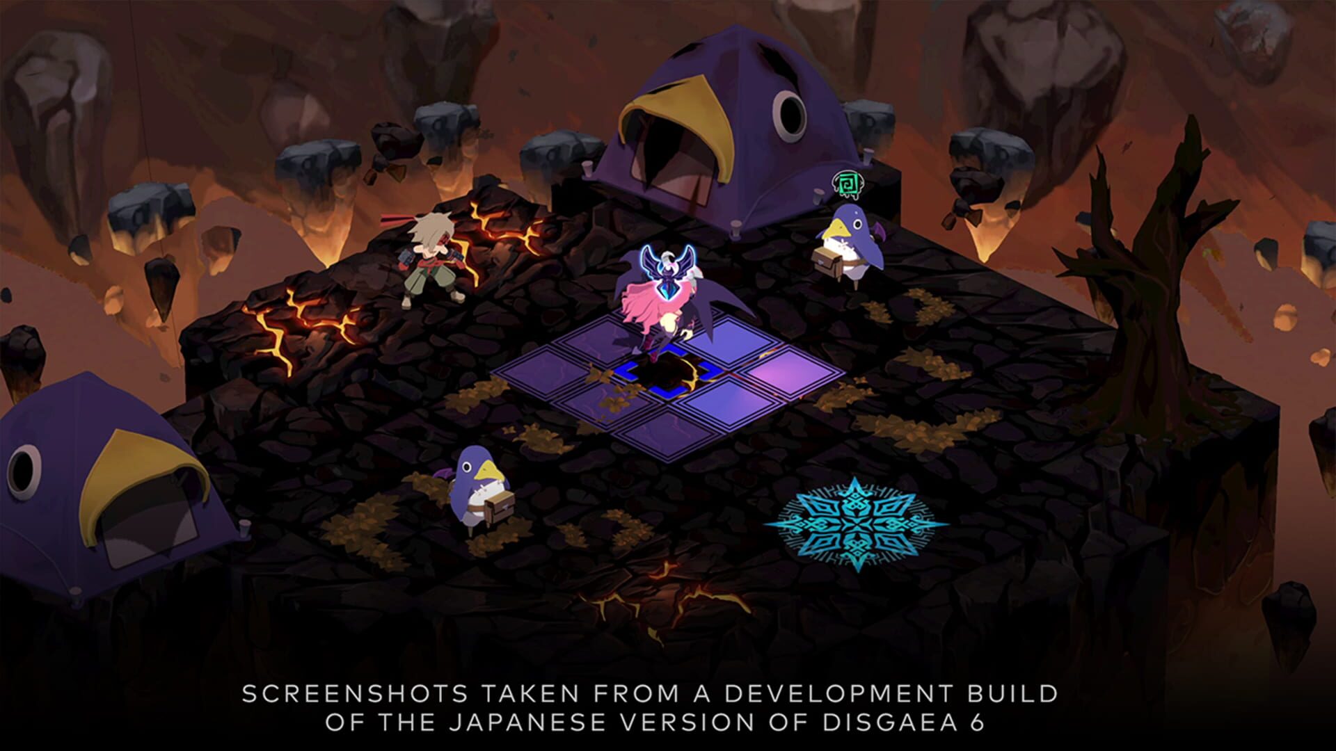 Disgaea 6: Defiance of Destiny screenshot 1