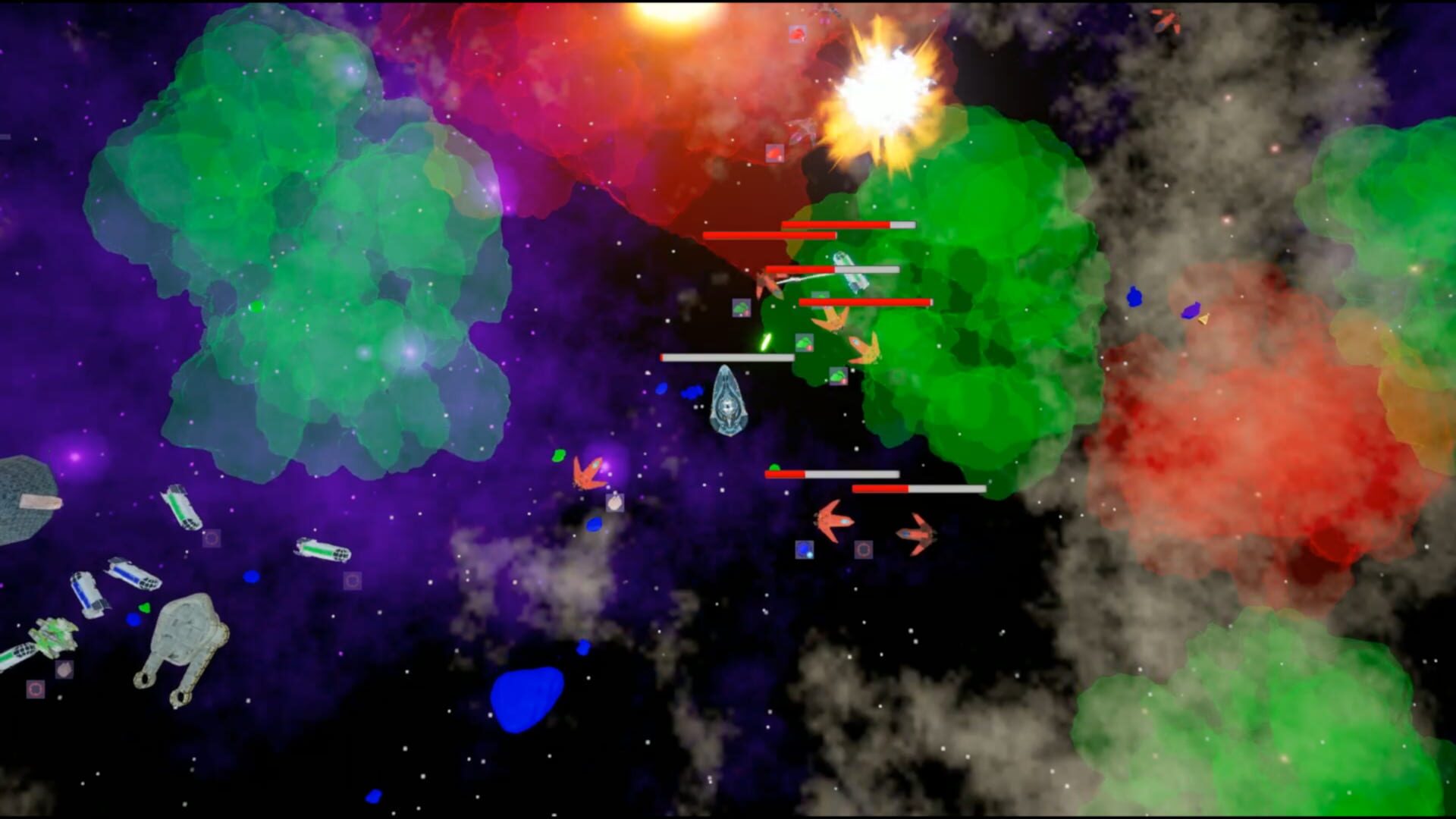 Solar Scion screenshot 1