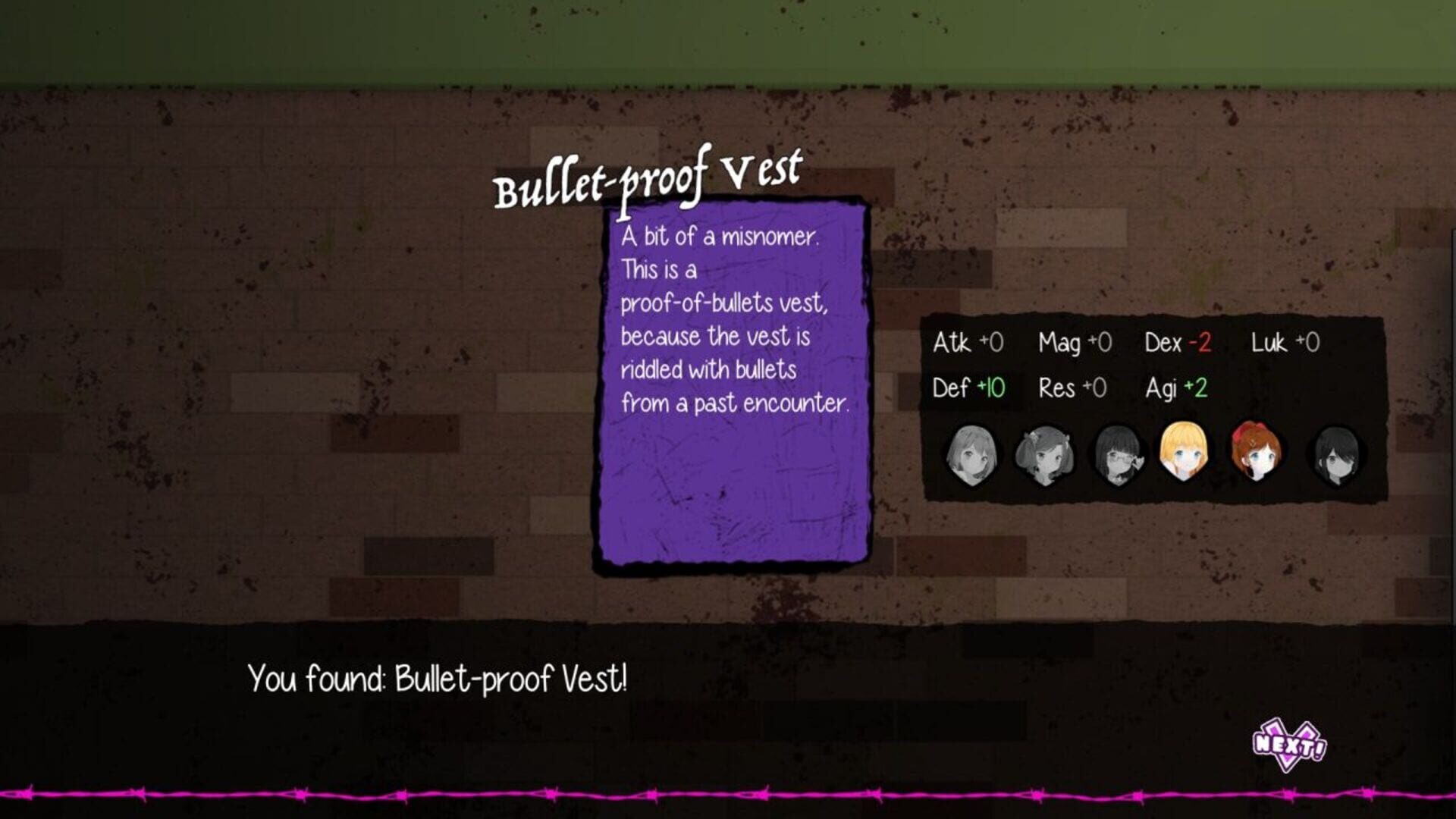 Undead Darlings: No Cure for Love screenshot 1