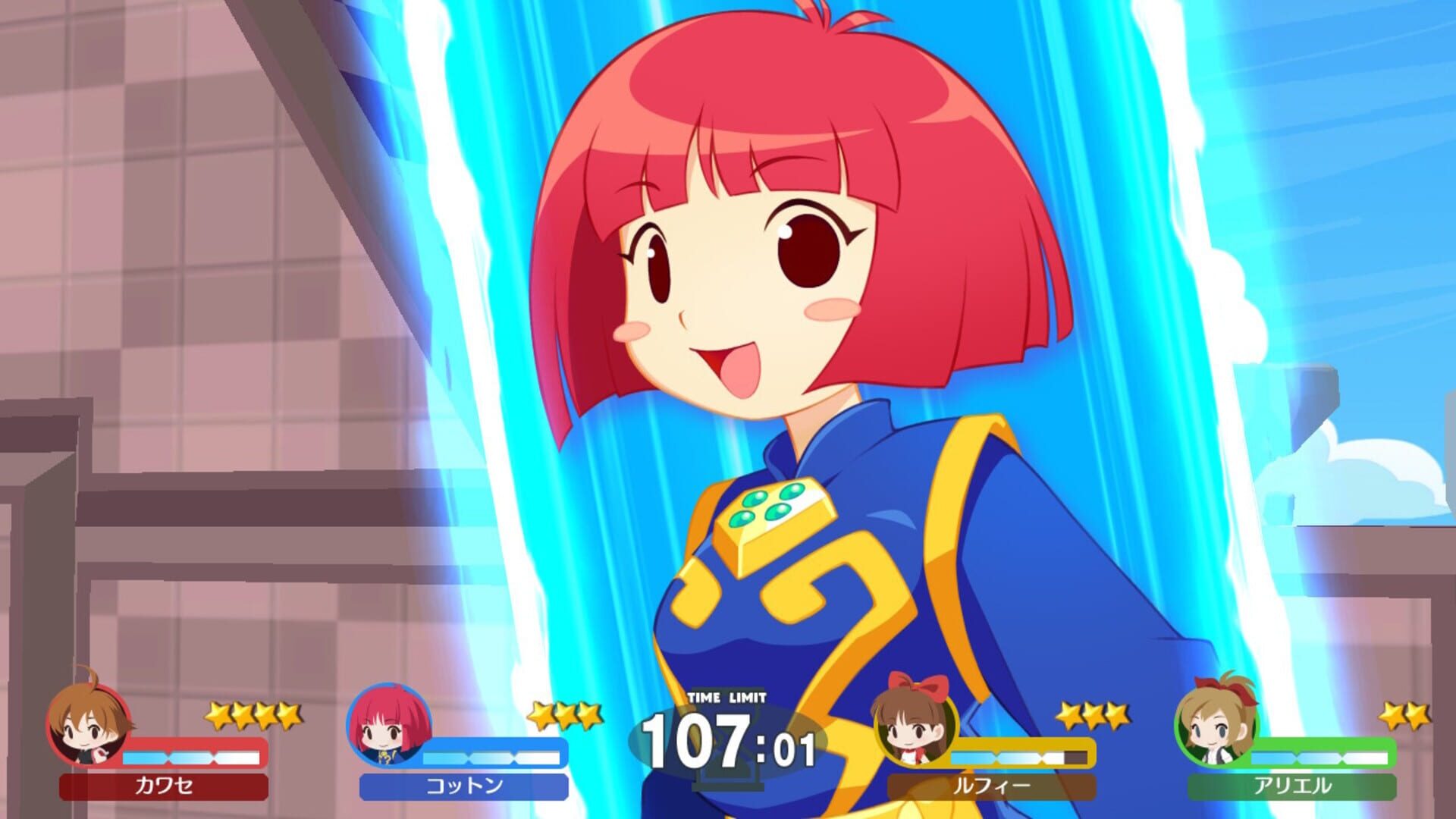 Umihara Kawase BaZooKa! screenshot 1