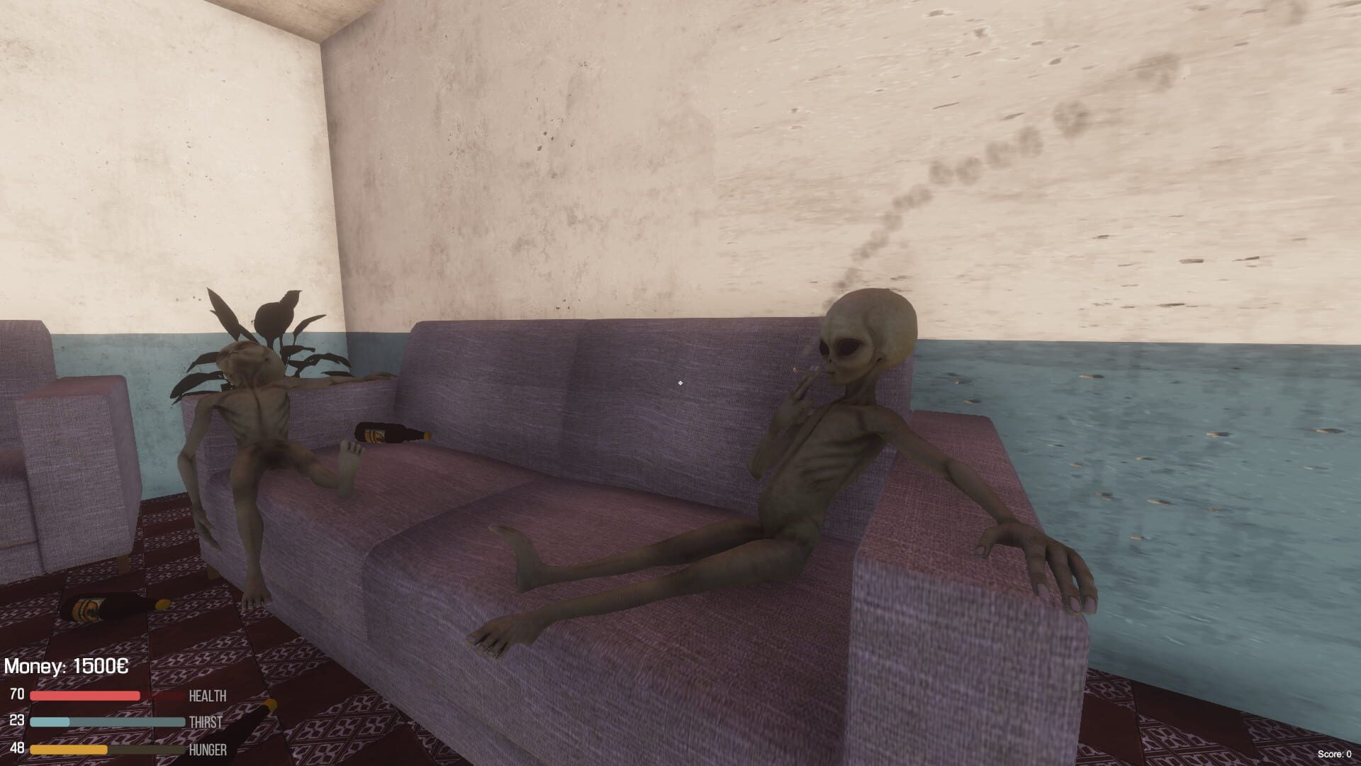 Project Ultra screenshot 1
