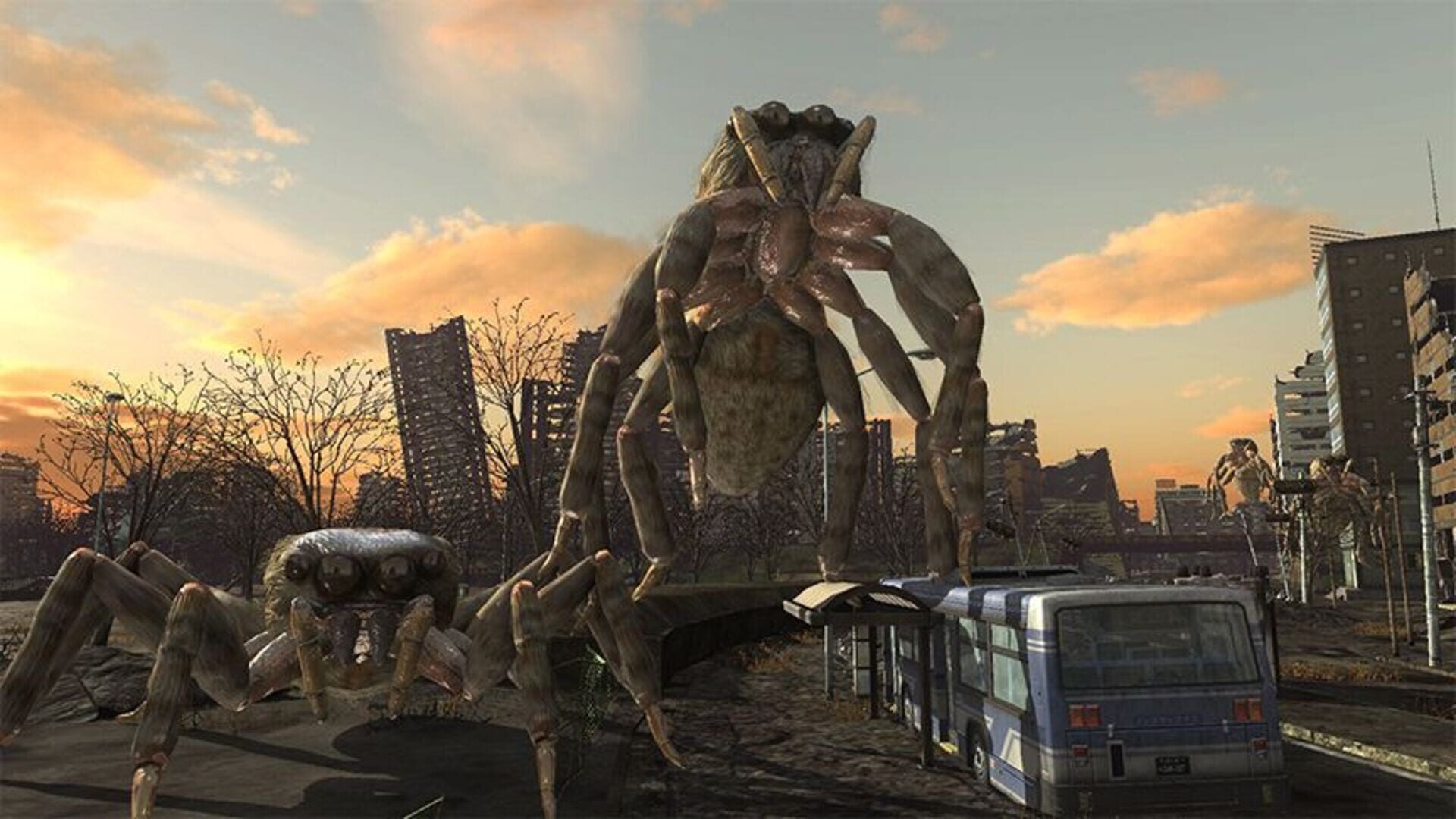 Earth Defense Force 6 screenshot 1