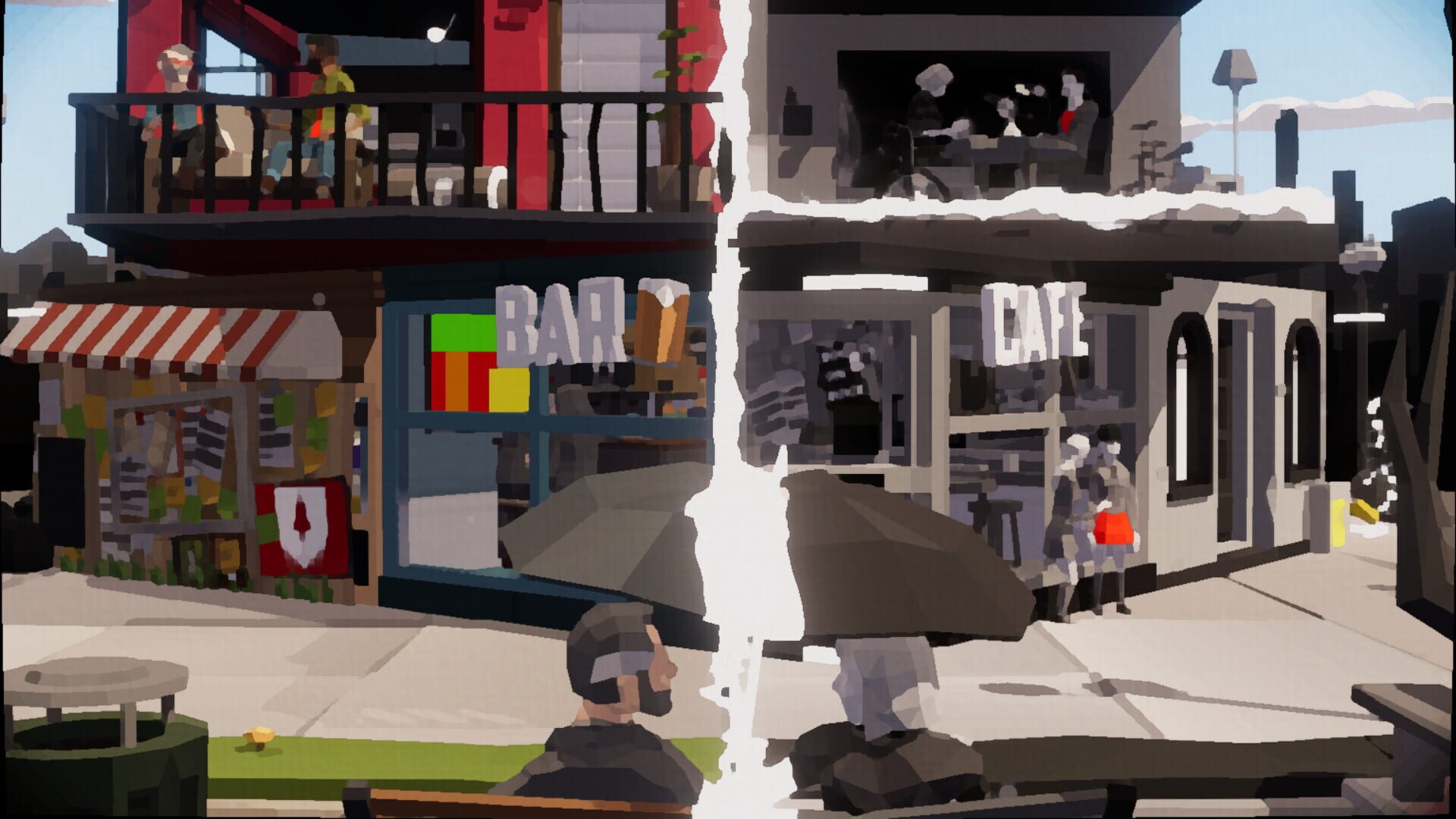 Love: A Puzzle Box Filled with Stories screenshot 1