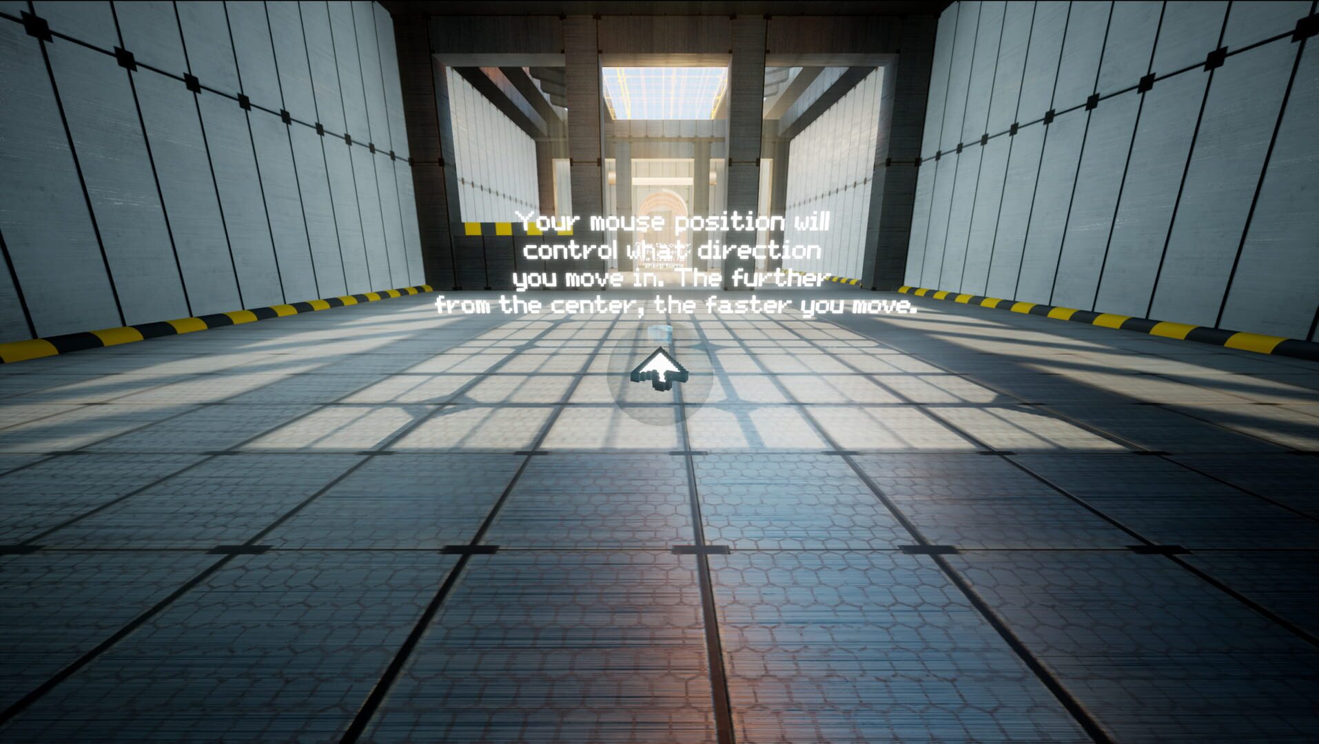 Mousebound screenshot 1