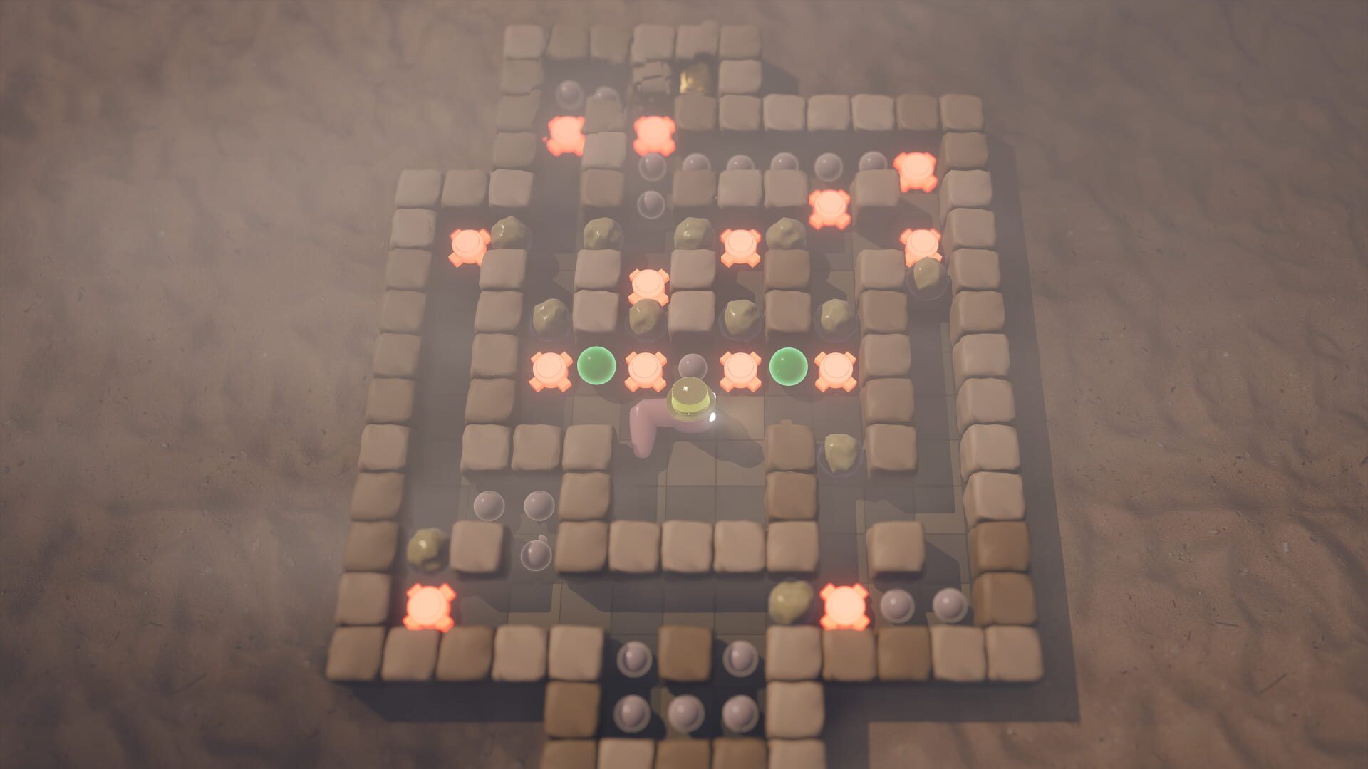 Worm Jazz screenshot 1