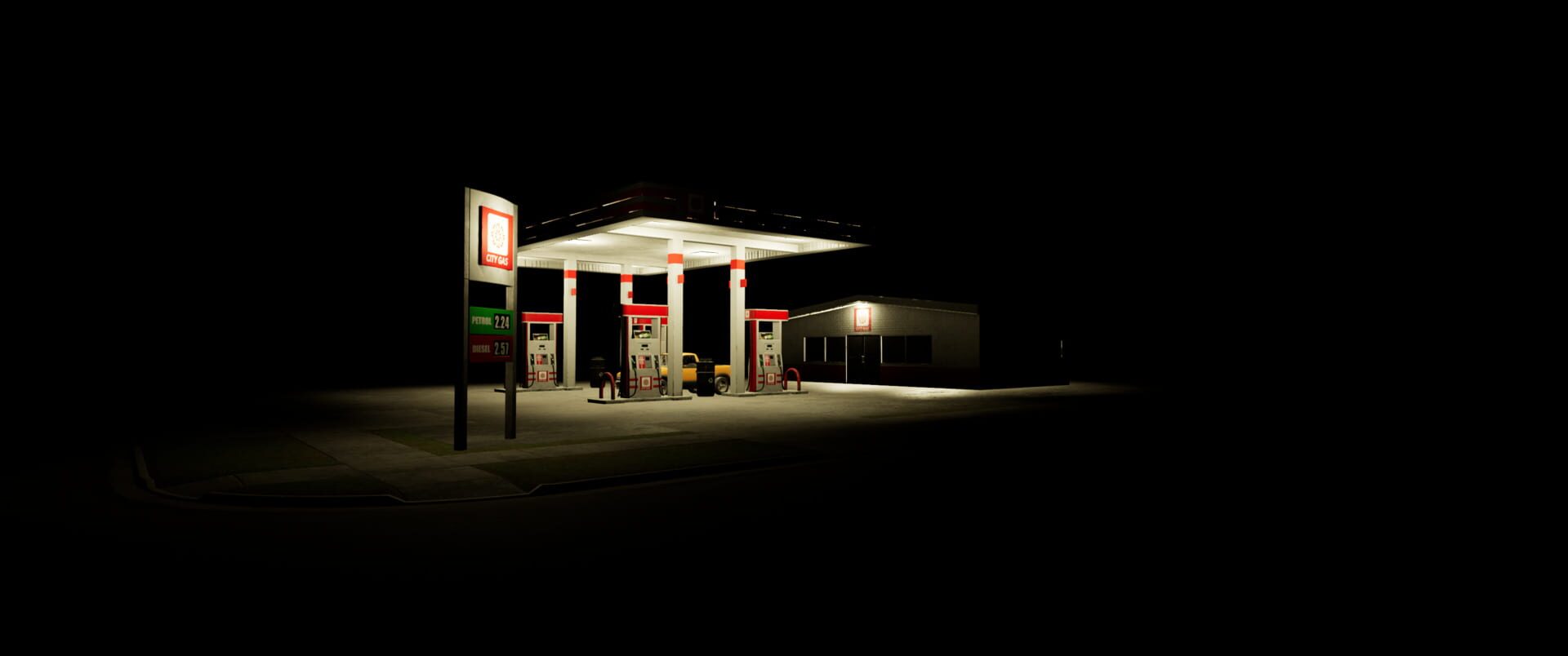 The Ground Division screenshot 1