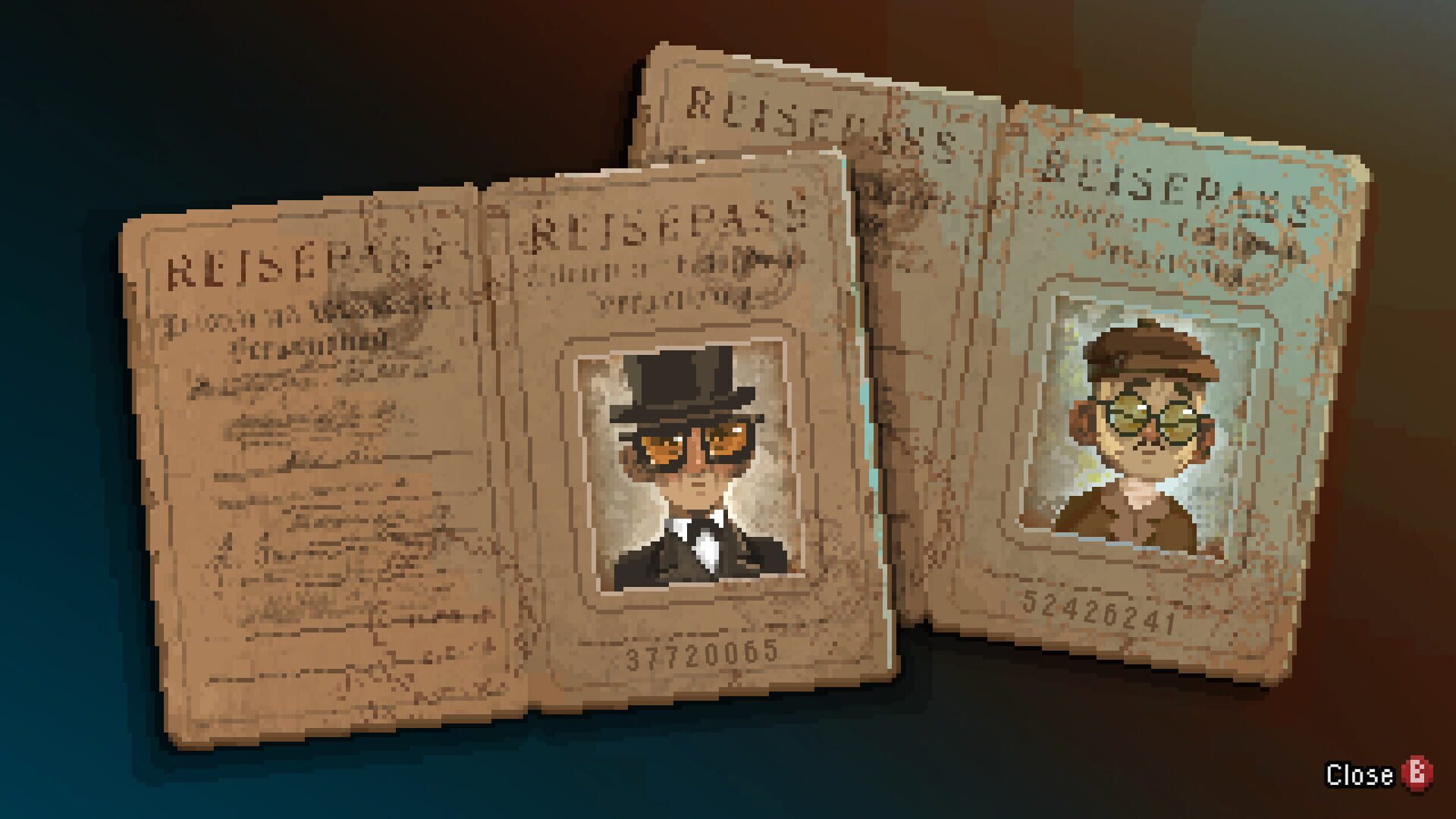 Nine Witches: Family Disruption screenshot 1
