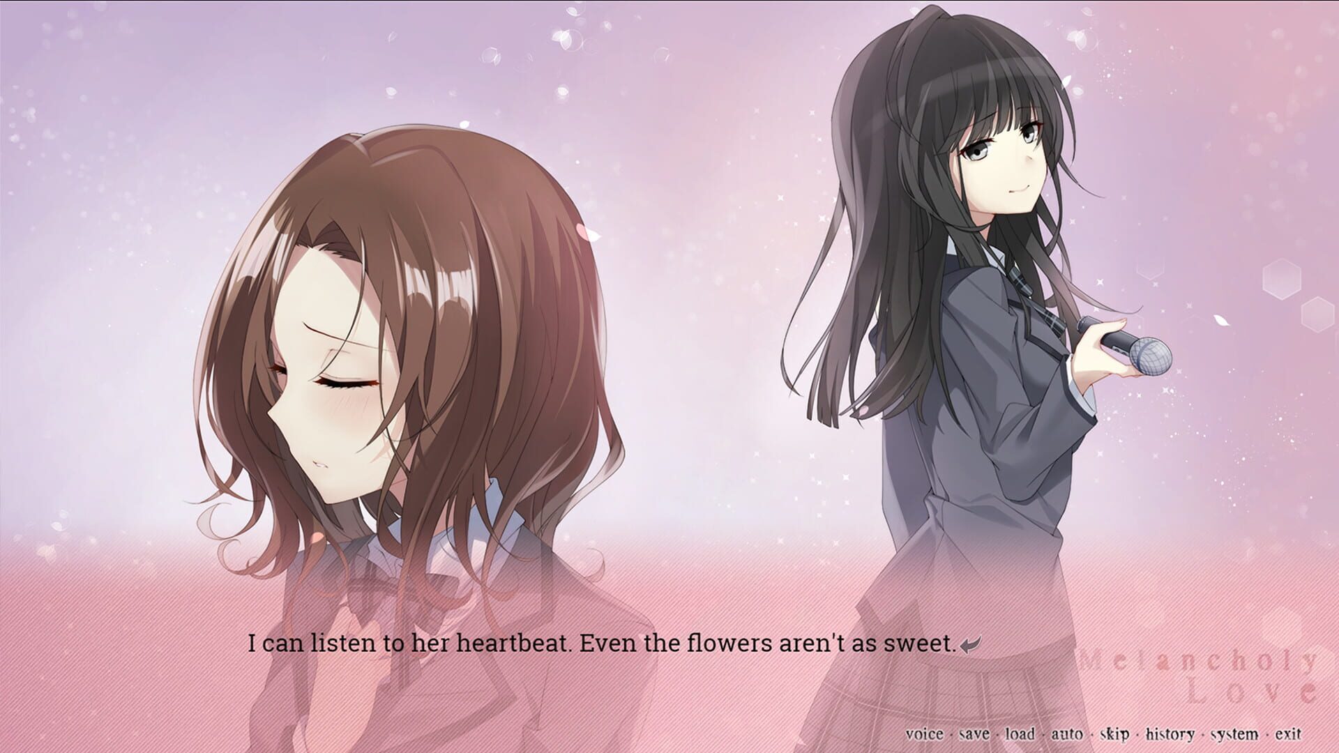 Melancholy Love screenshot 1