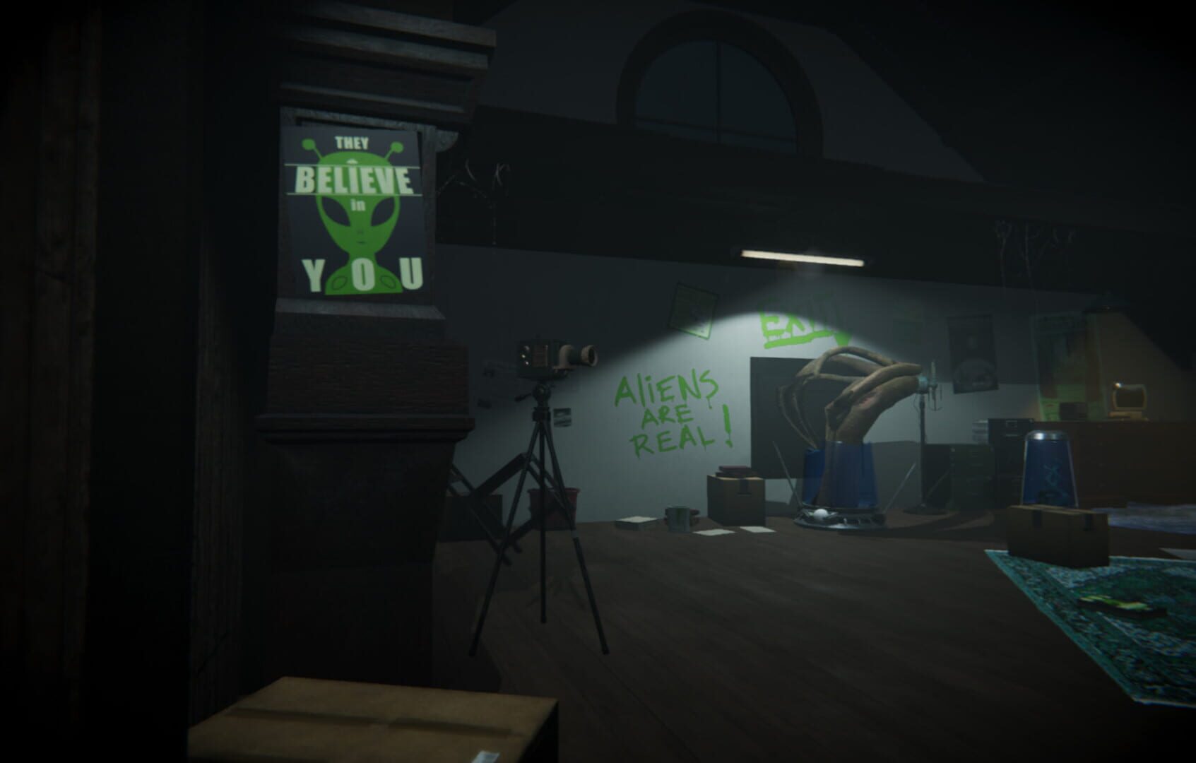 Sanity of Morris screenshot 1