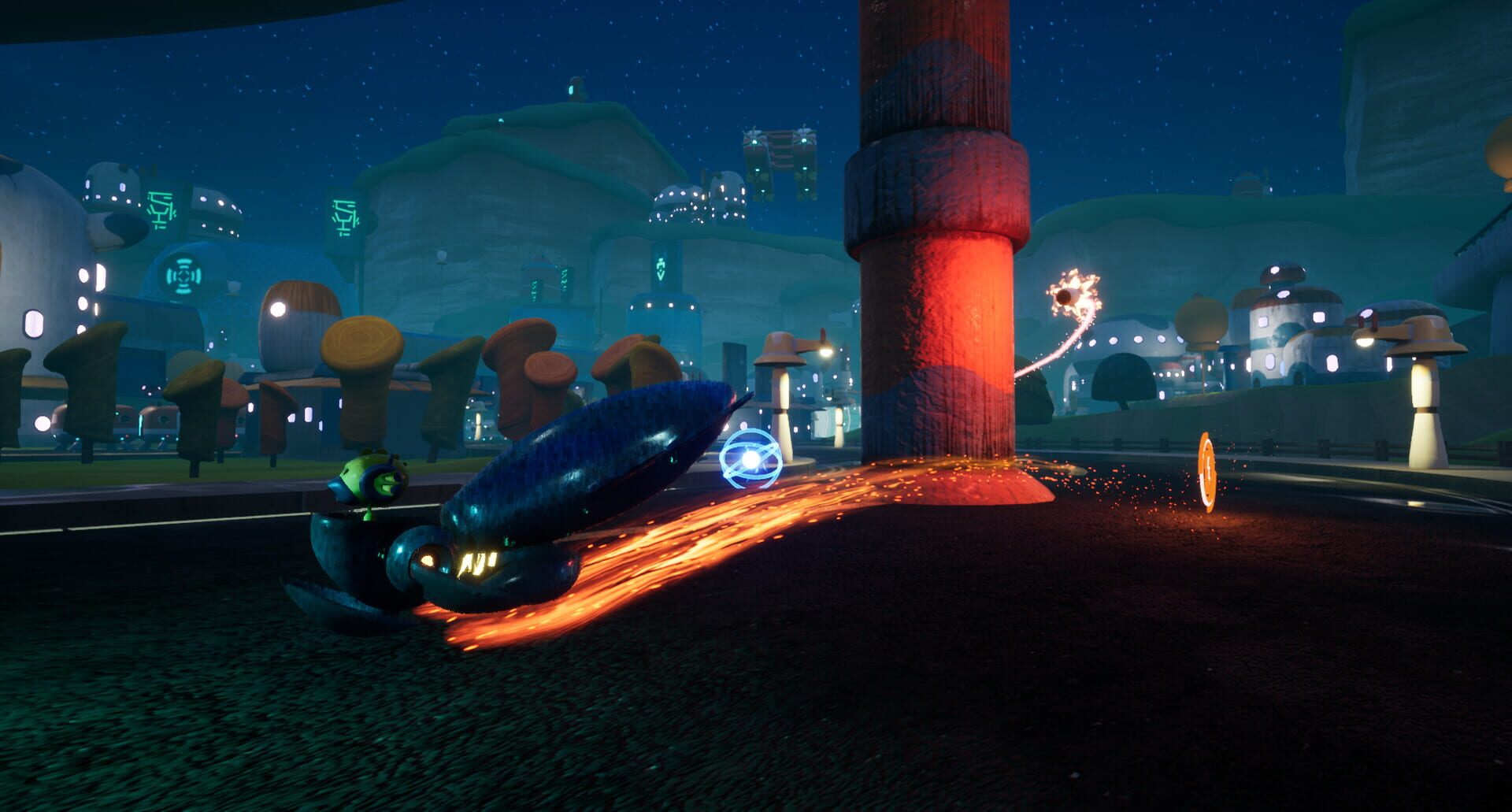 Bot Rods screenshot 1