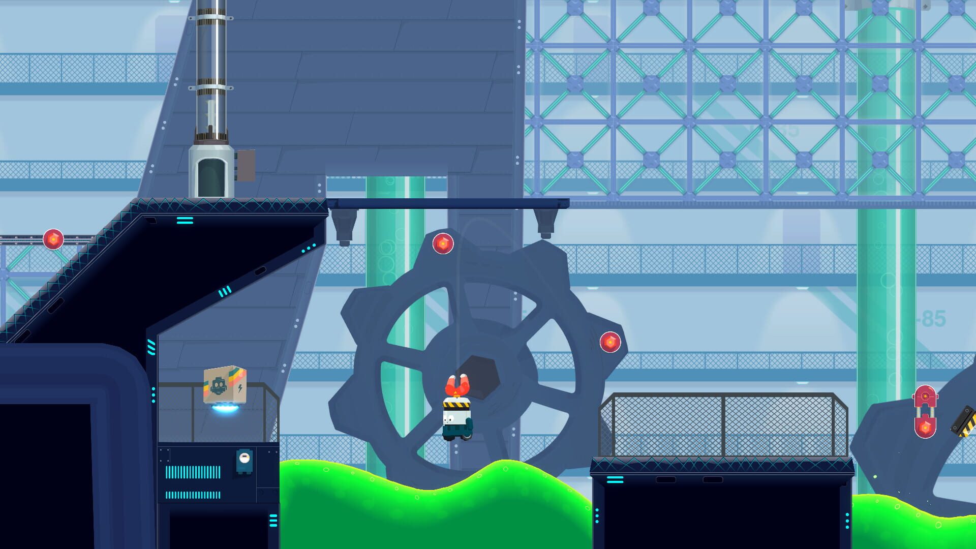 Get-A-Grip Chip screenshot 1