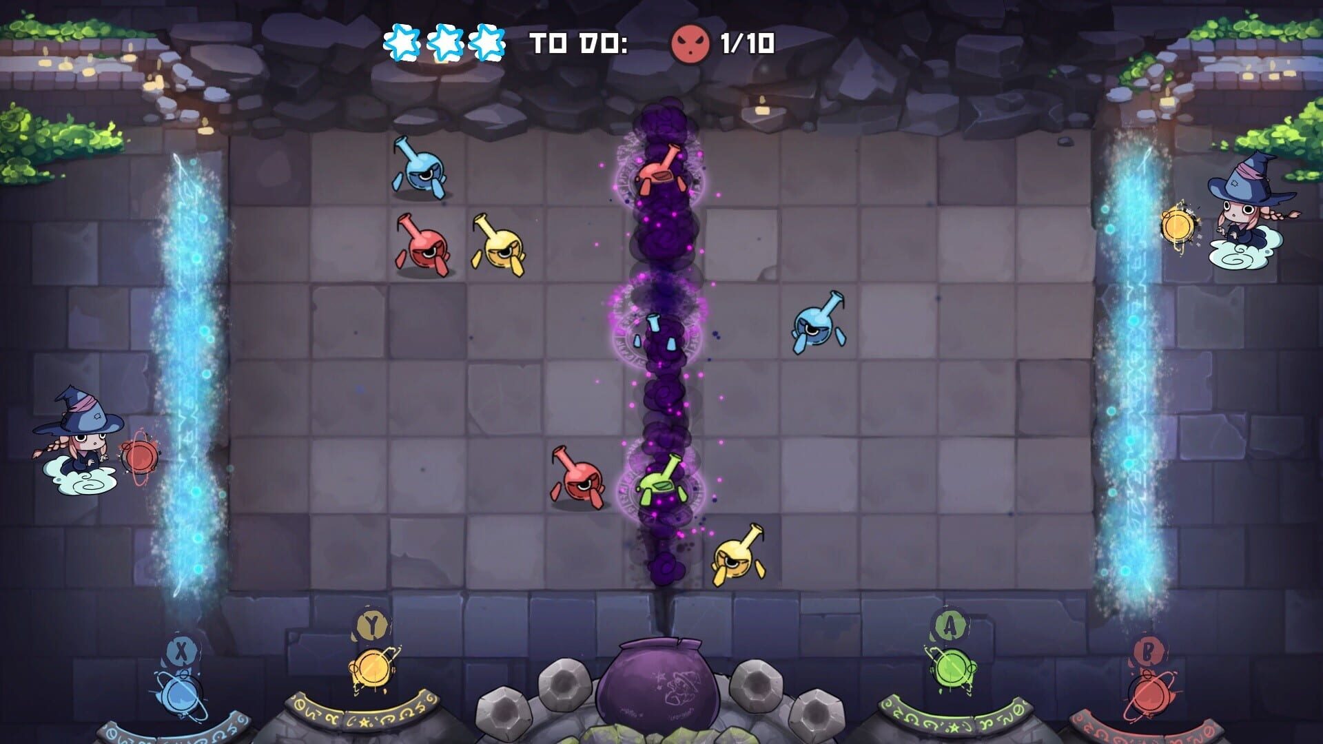 Magic Twins screenshot 1