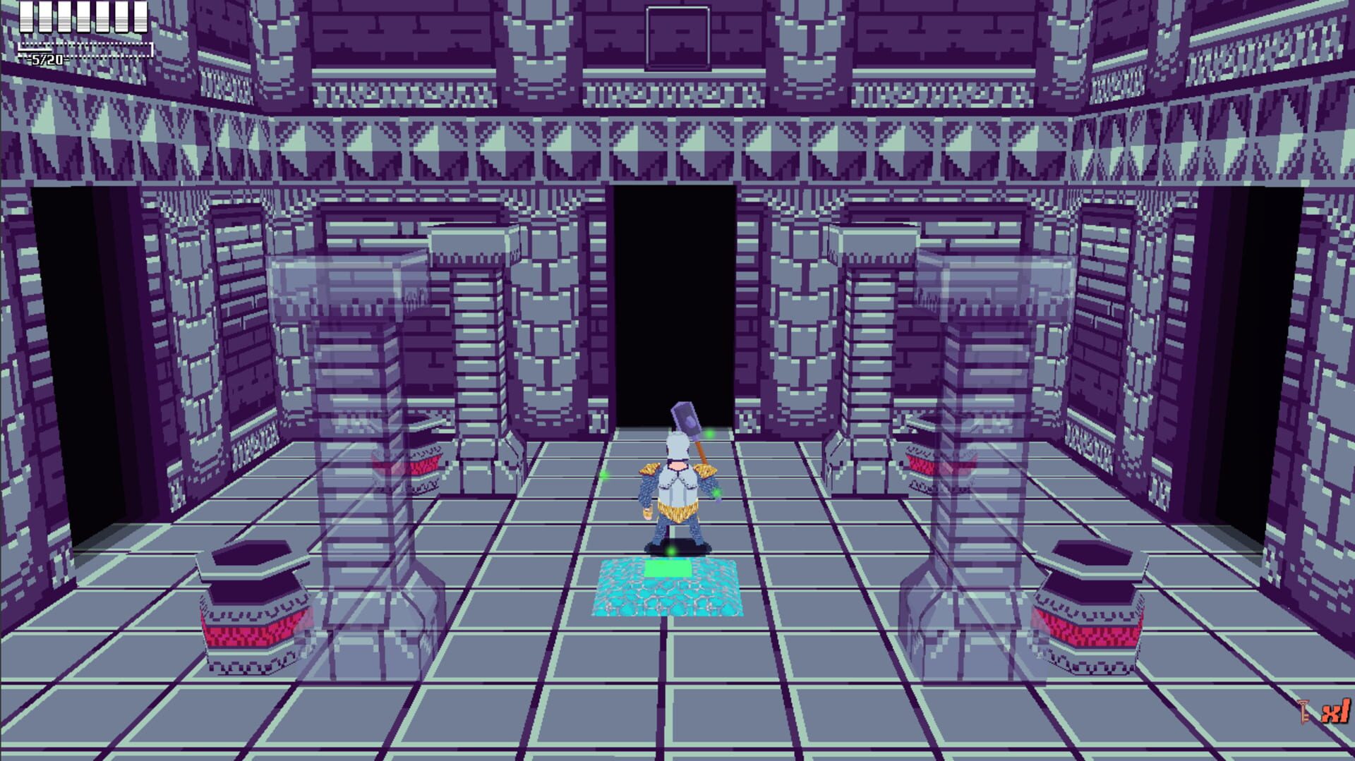 The Waystone's Toll: A Diorama Mini-Dungeon screenshot 1