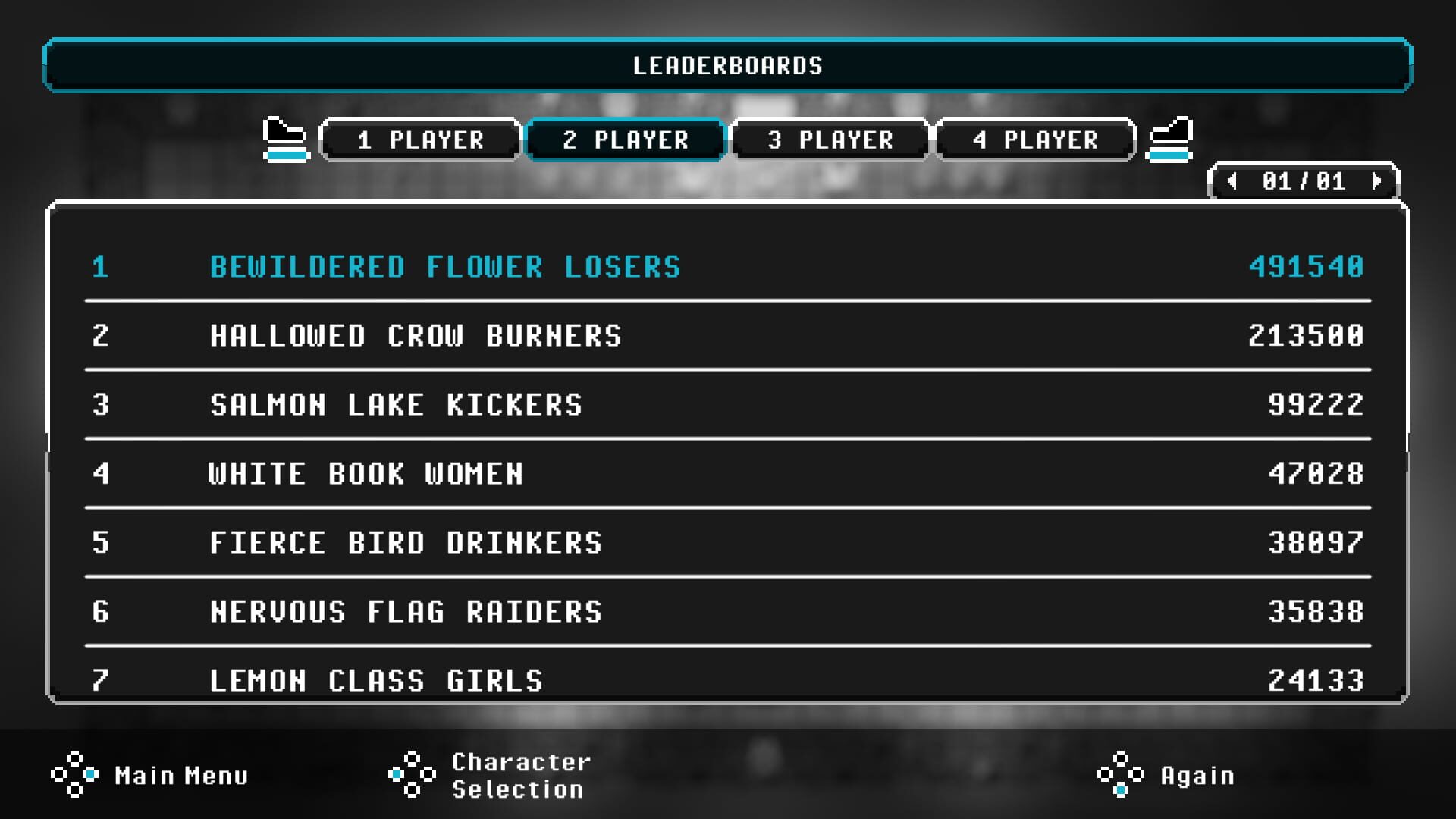 xDasher screenshot 1