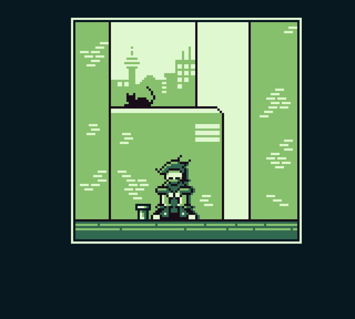 There's Nothing to Do in This Town screenshot 1