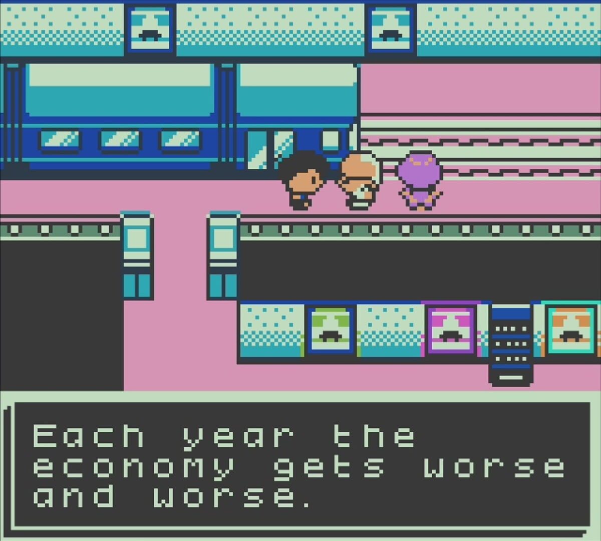 Pine Creek screenshot 1